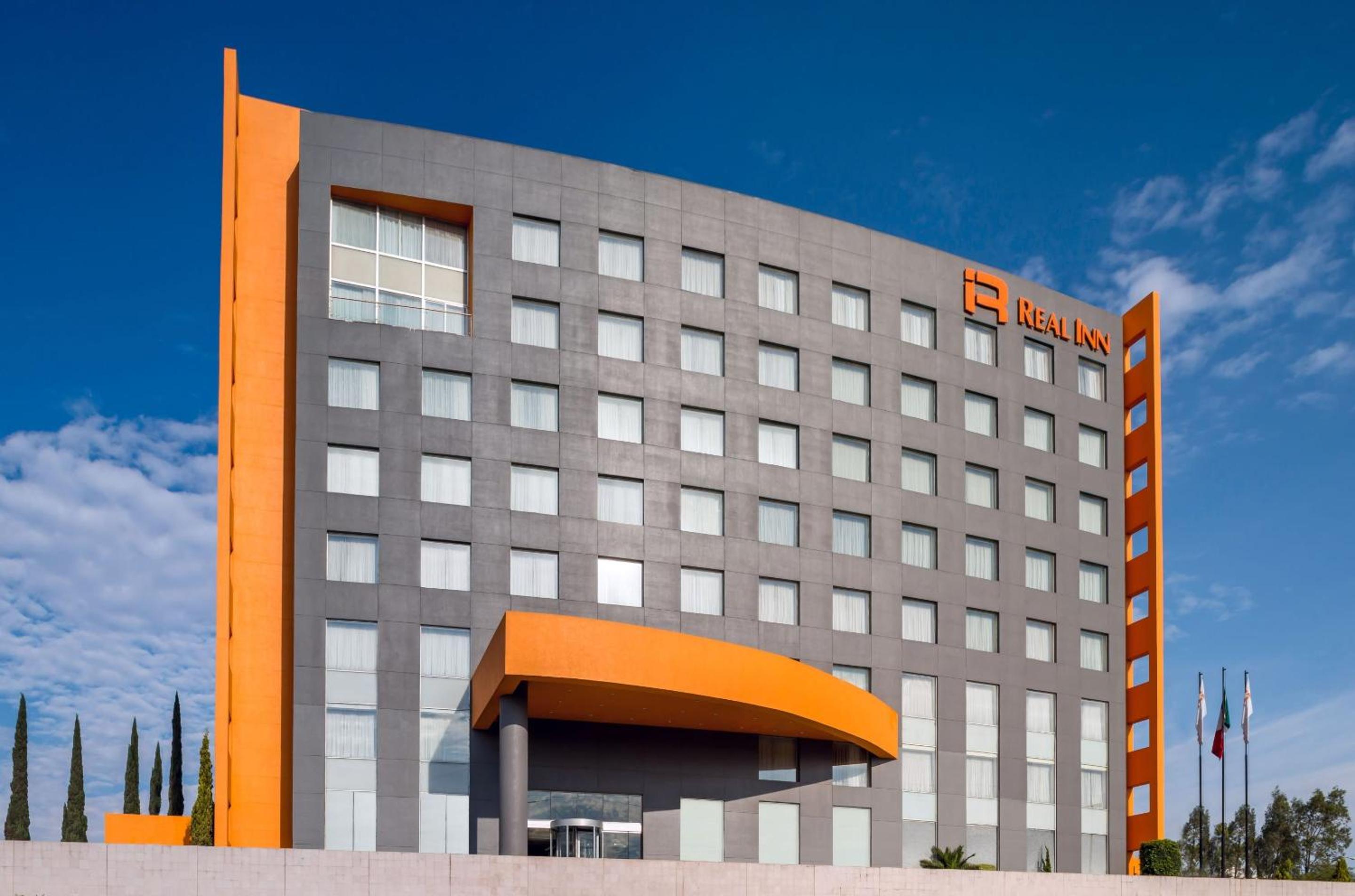 Hotel Real Inn San Luis Potosí