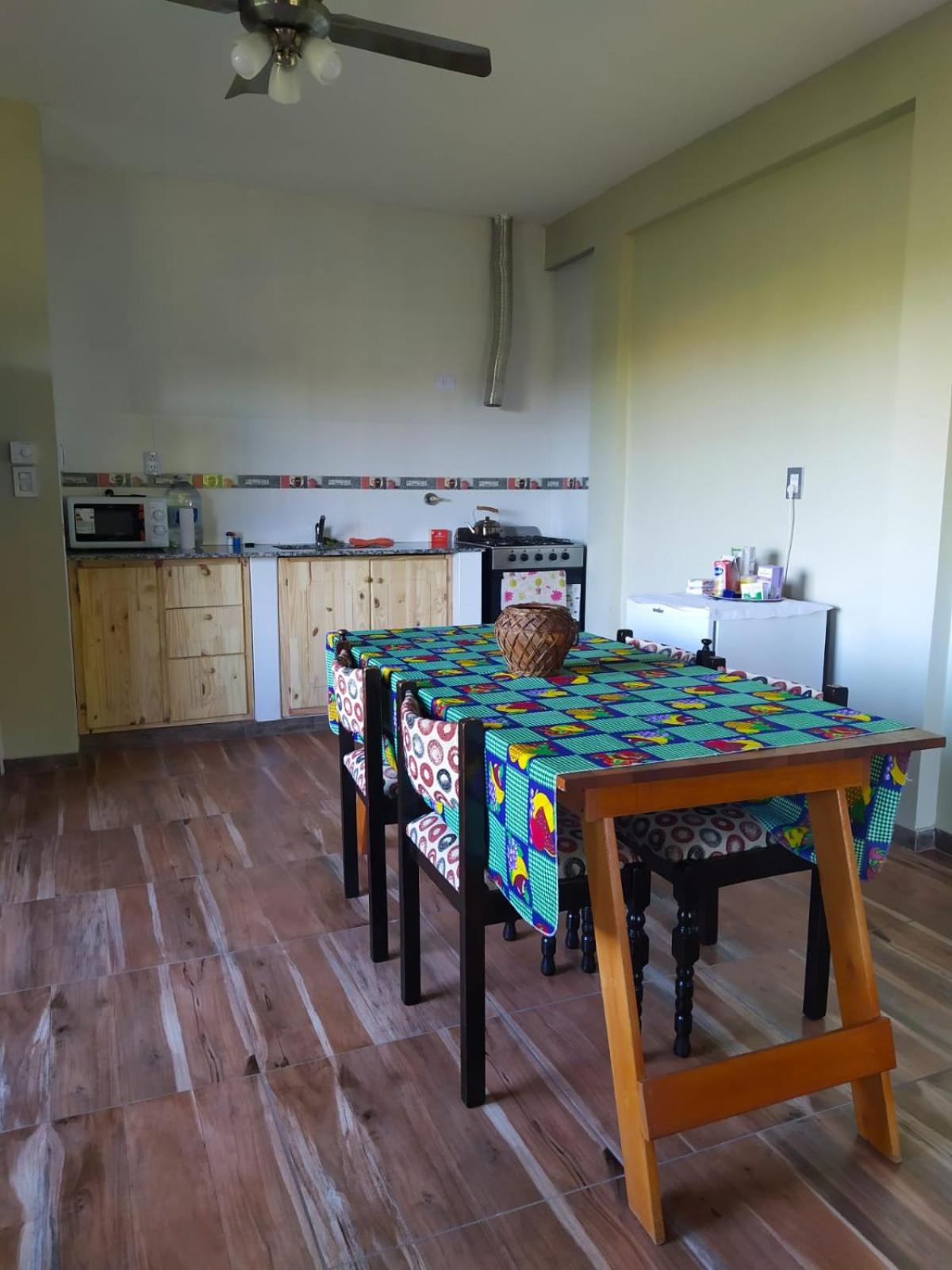 Departamento Aires del Golf