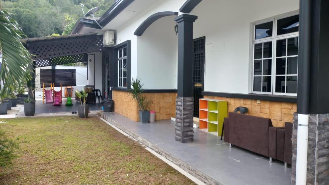 Rosspine Homestay