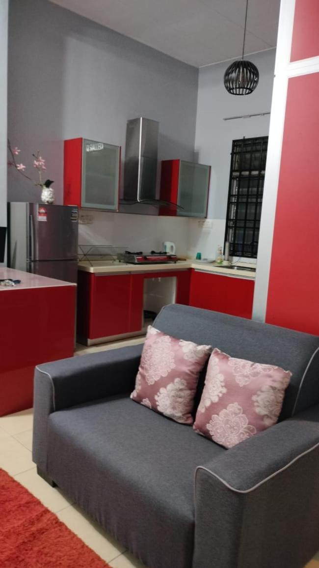 Rosspine Homestay