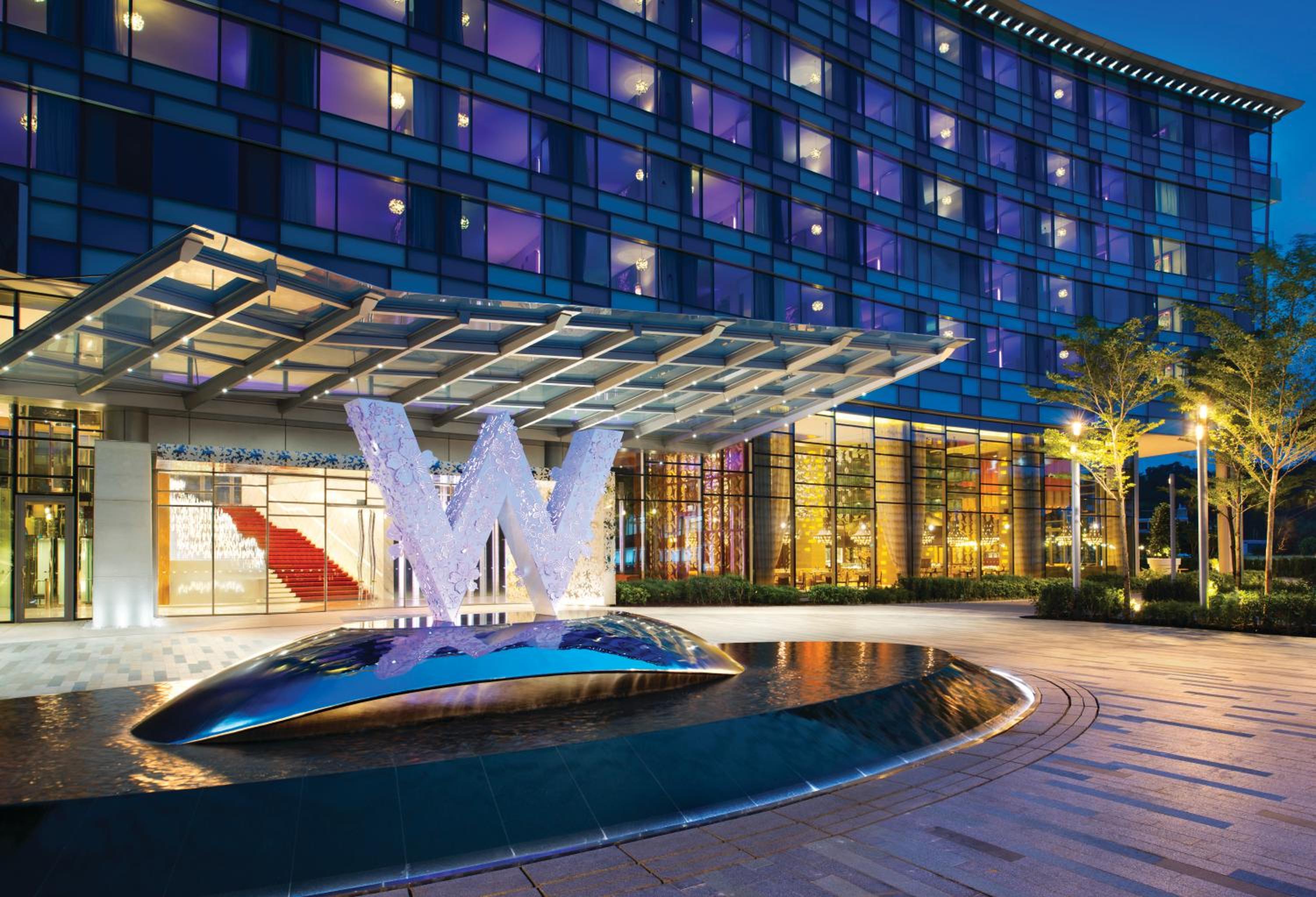 Singapore Vacations - W Singapore - Sentosa Cove - Property Image 2