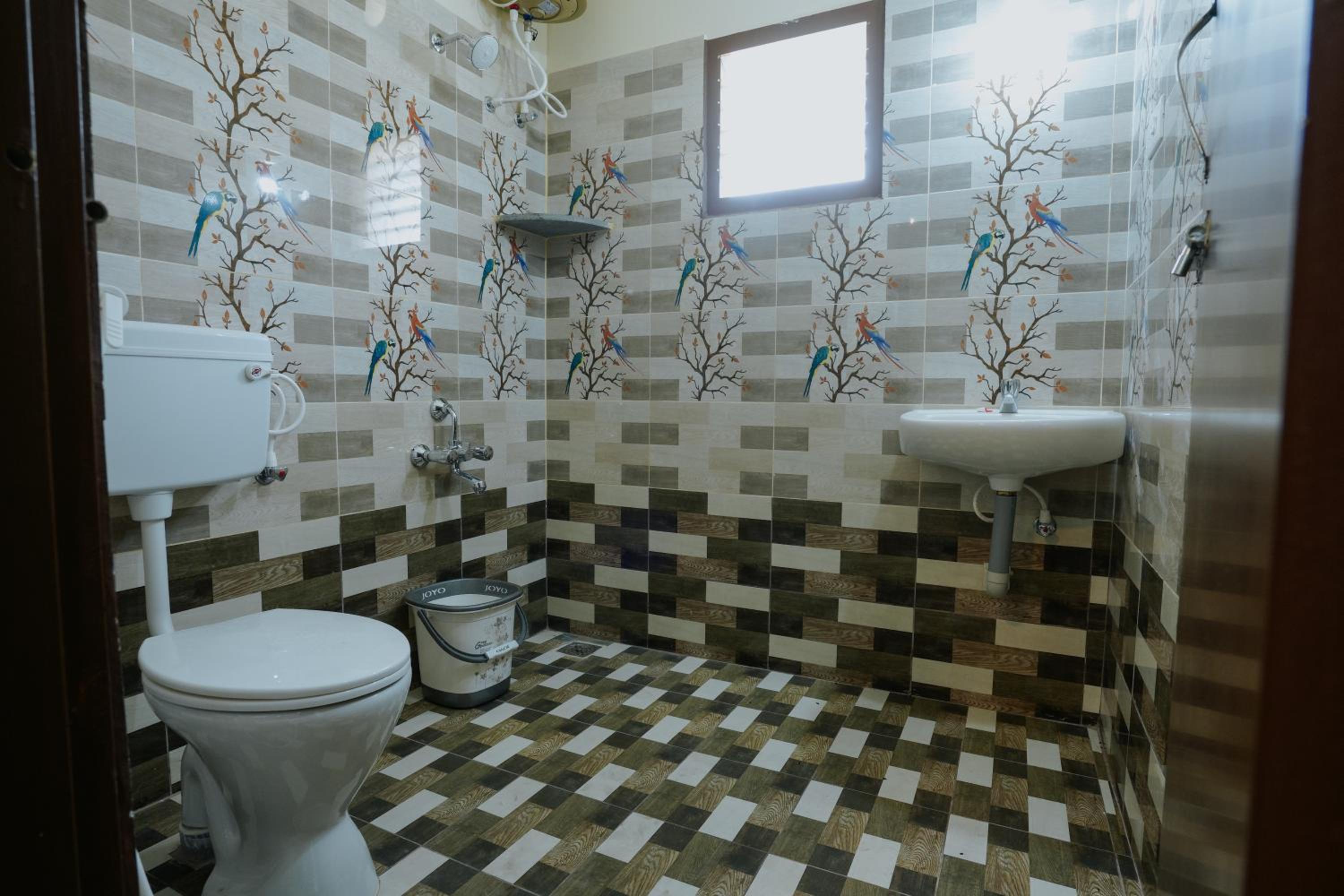 bathroom