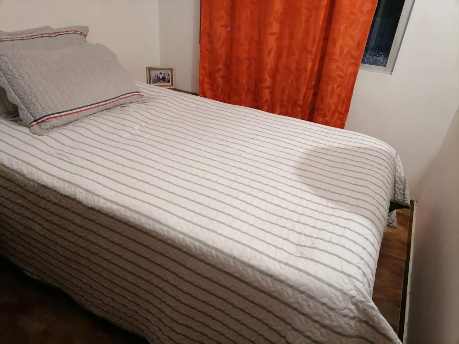 Oasis de confort: habitación