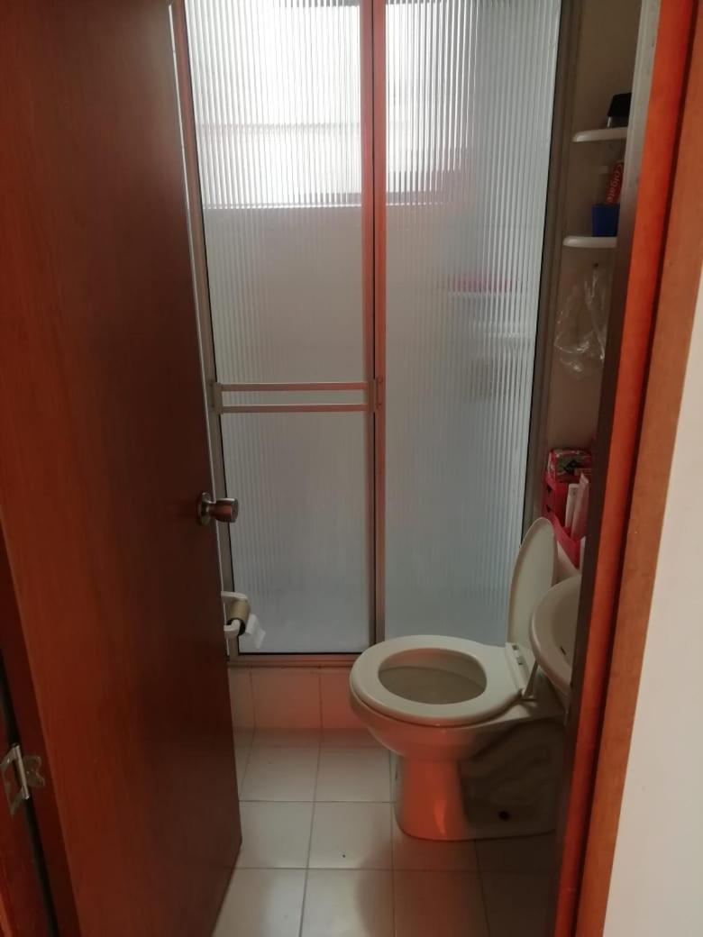 Oasis de confort: habitación