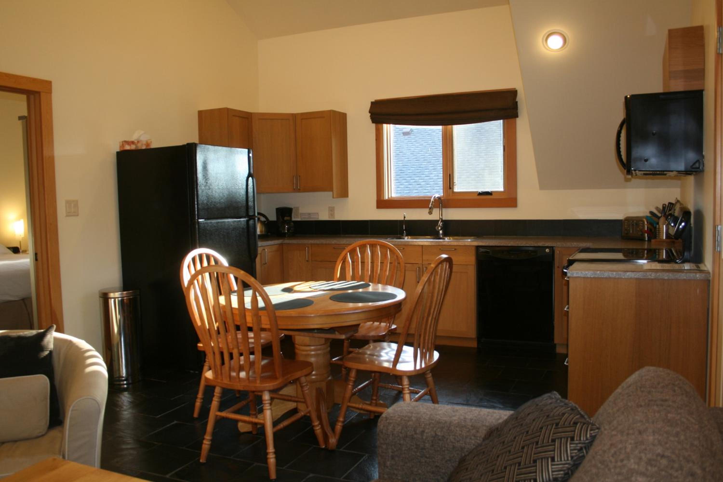 Canyon Ridge Lodge