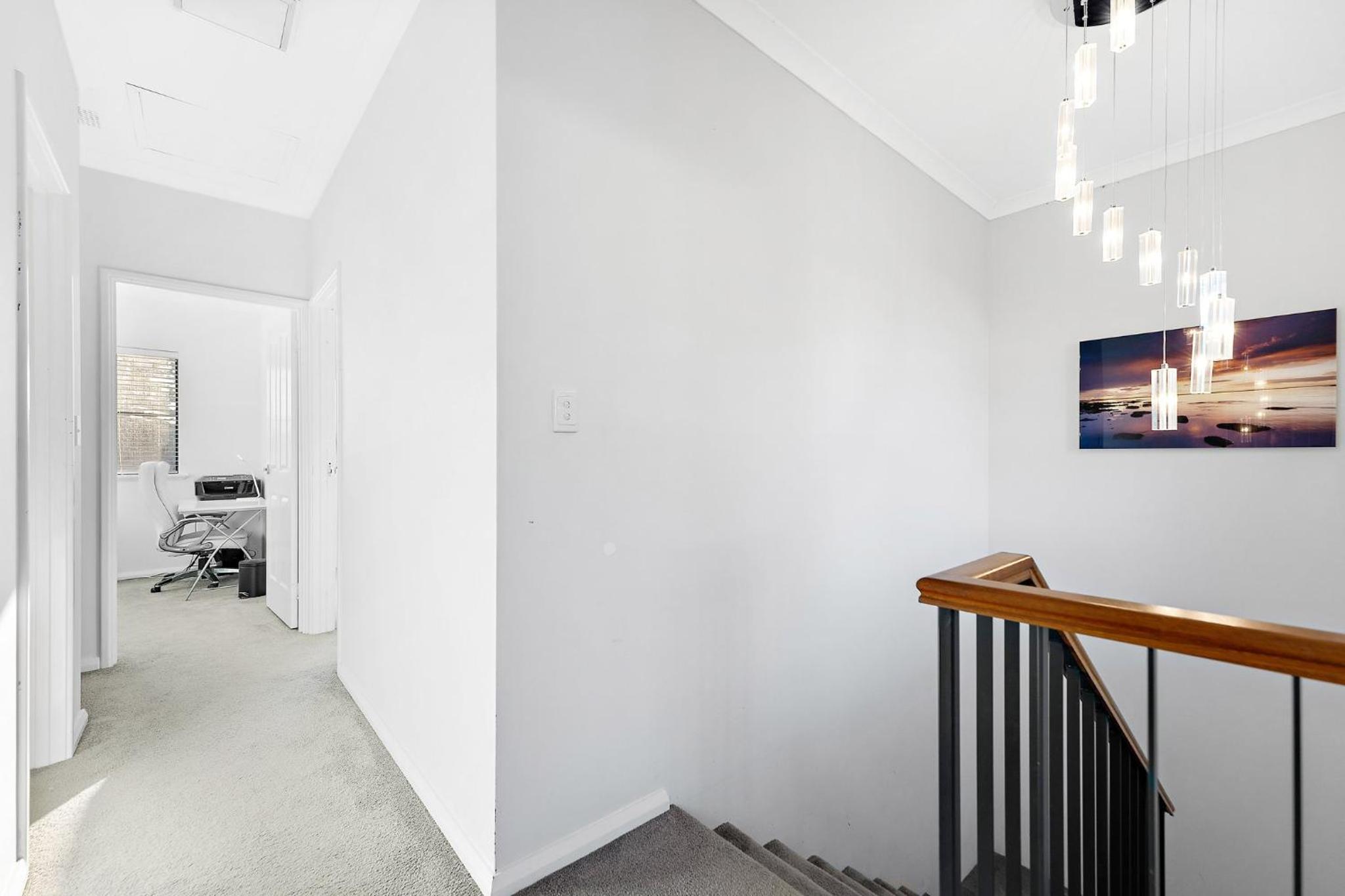 Modern Scarborough Townhouse