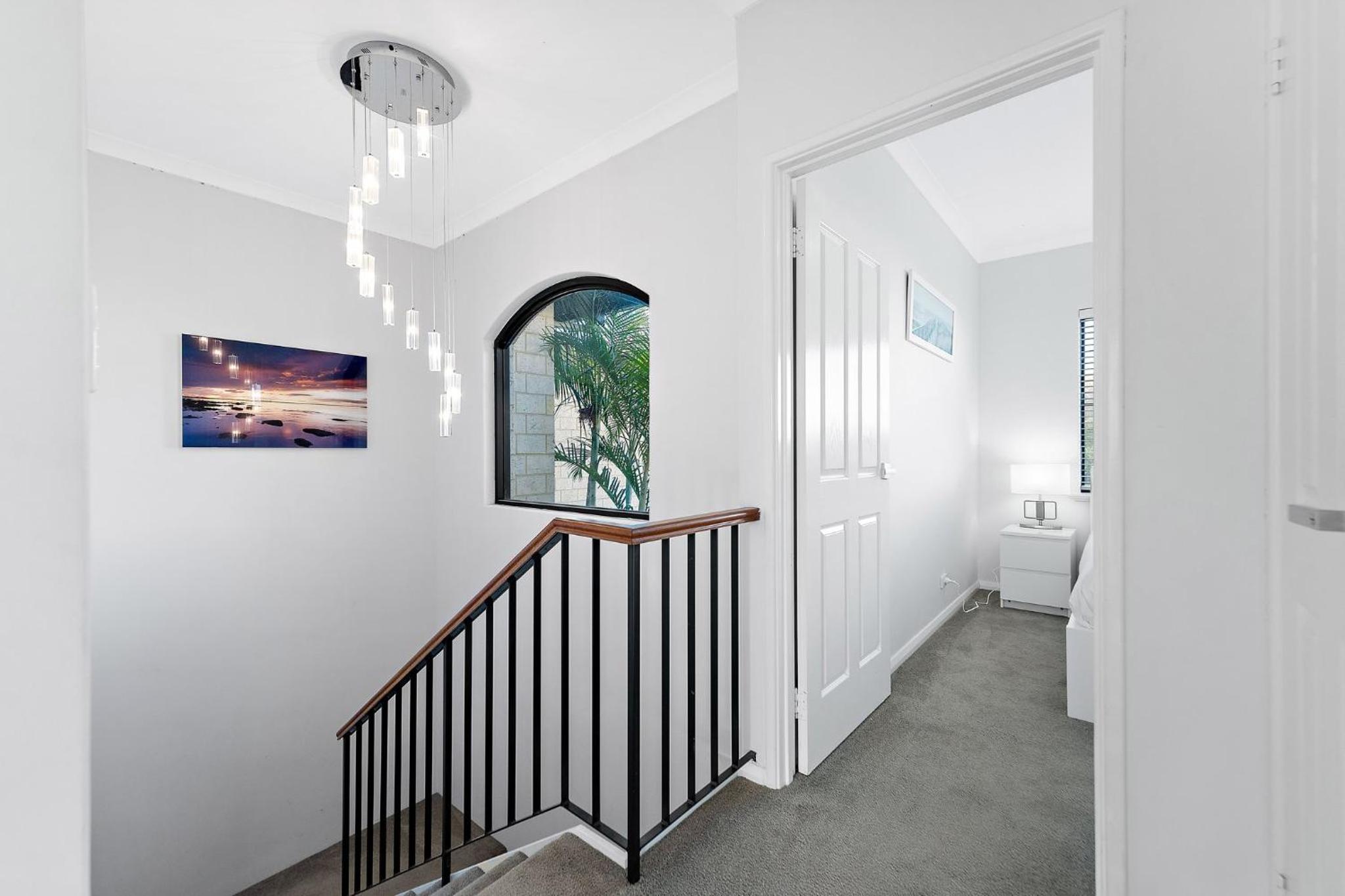 Modern Scarborough Townhouse