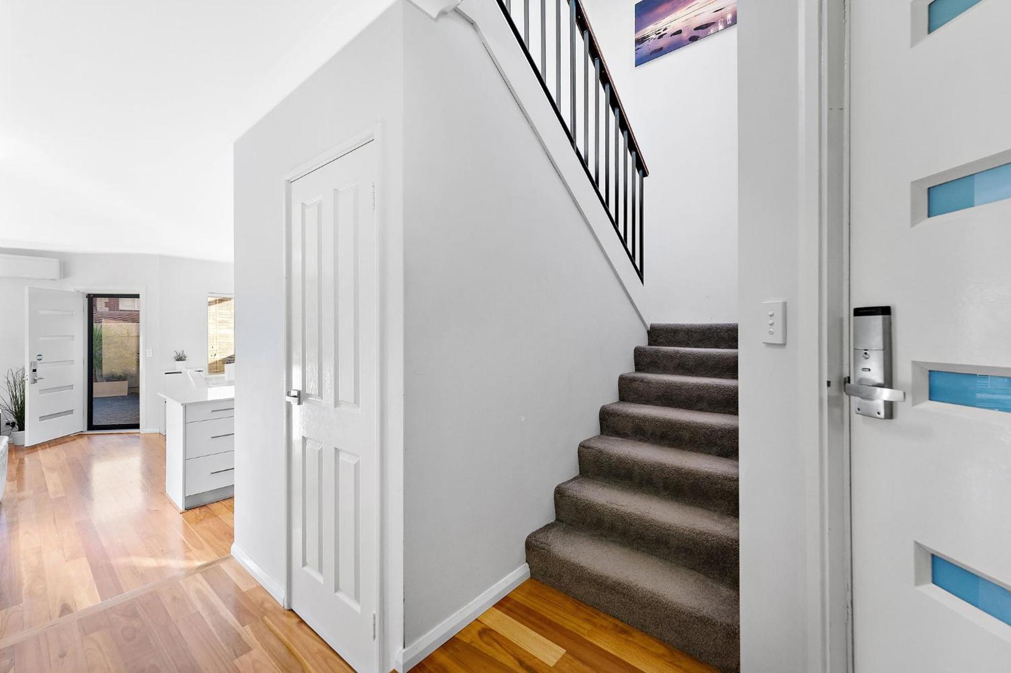 Modern Scarborough Townhouse