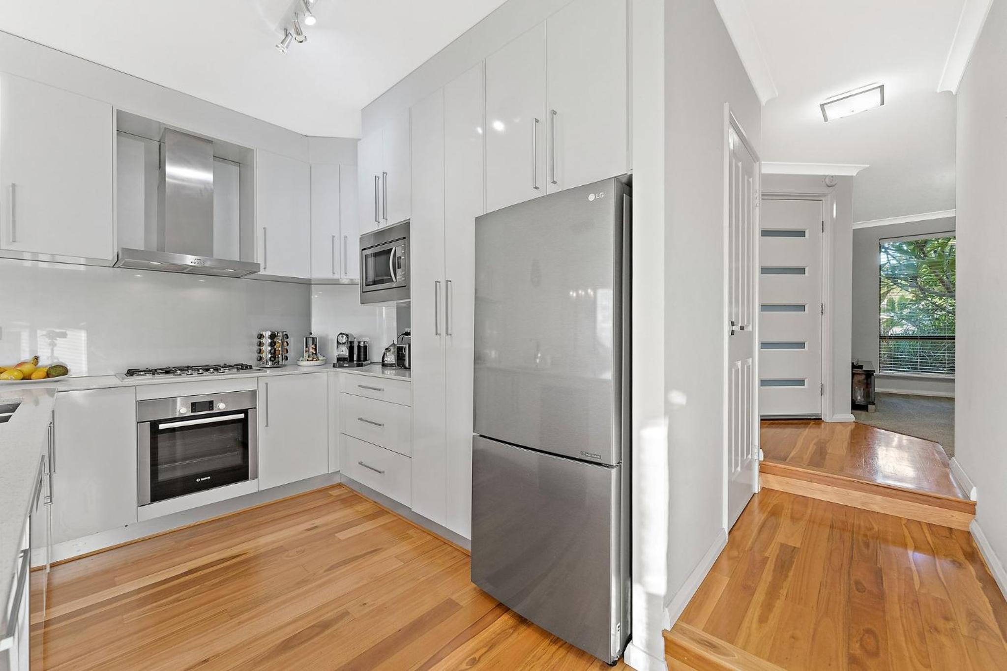 Modern Scarborough Townhouse