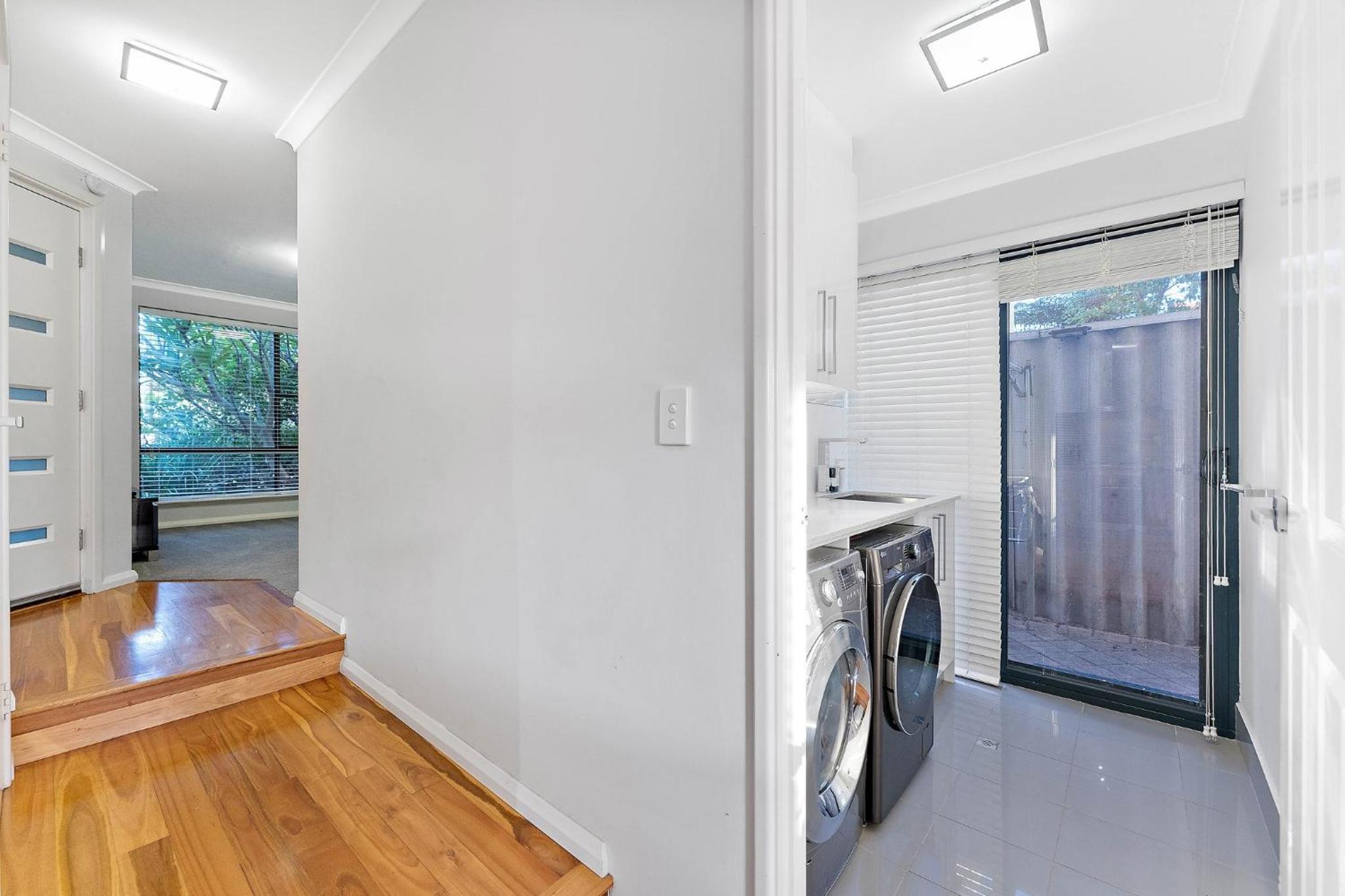 Modern Scarborough Townhouse