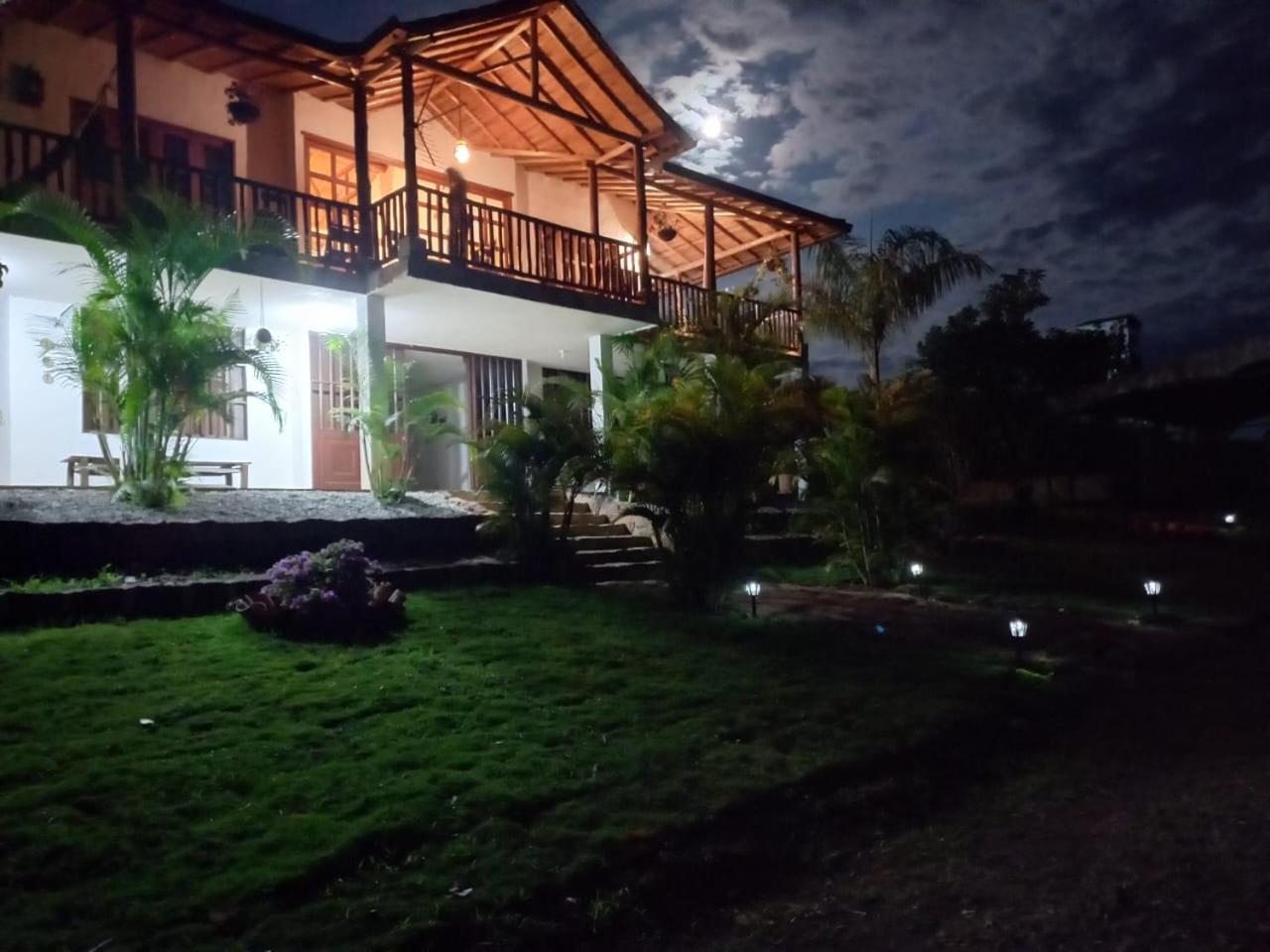 Villa Higueras