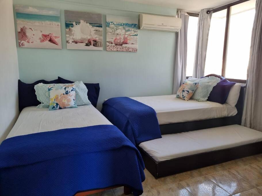 Apartamento con piscina cerca al mar Amoblado Rodadero Sur