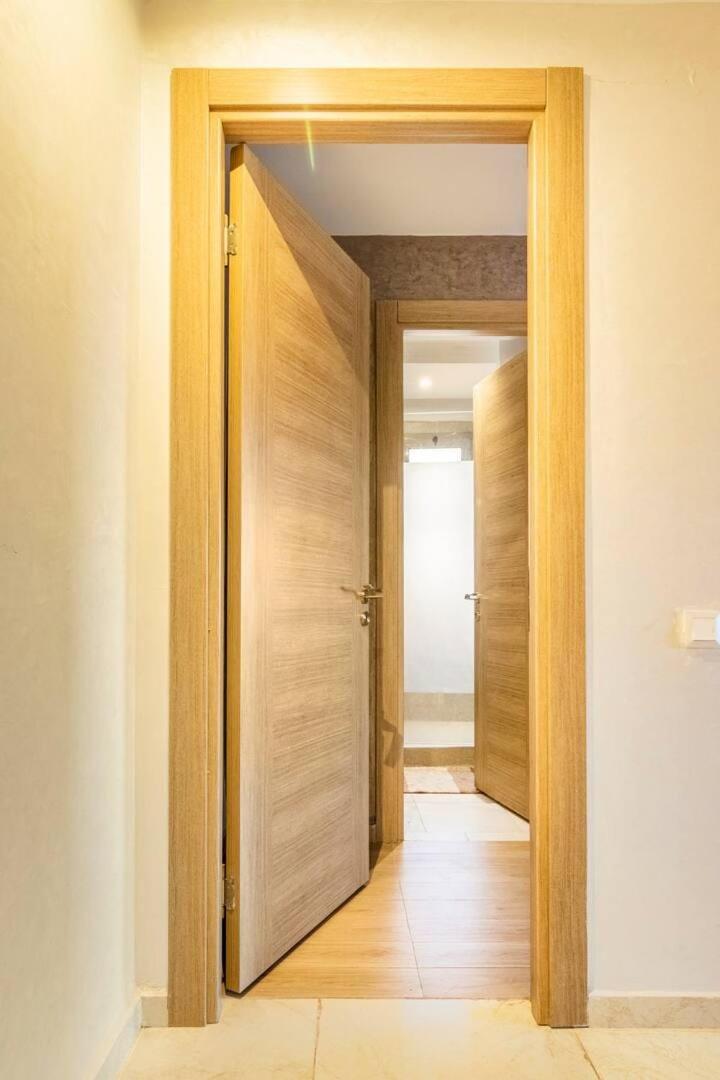 Magnifique appartement Les perles de marrakech lux avec 2 piscines