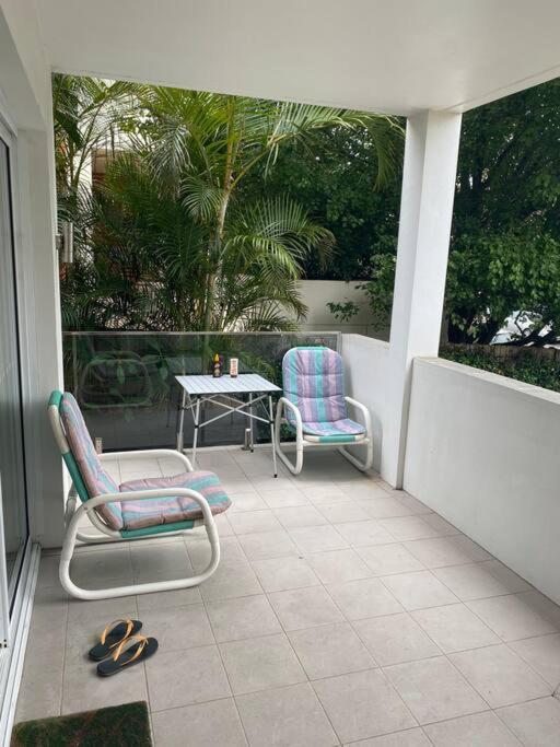2 bedroom ground floor - Stylish Manly Coast apartment