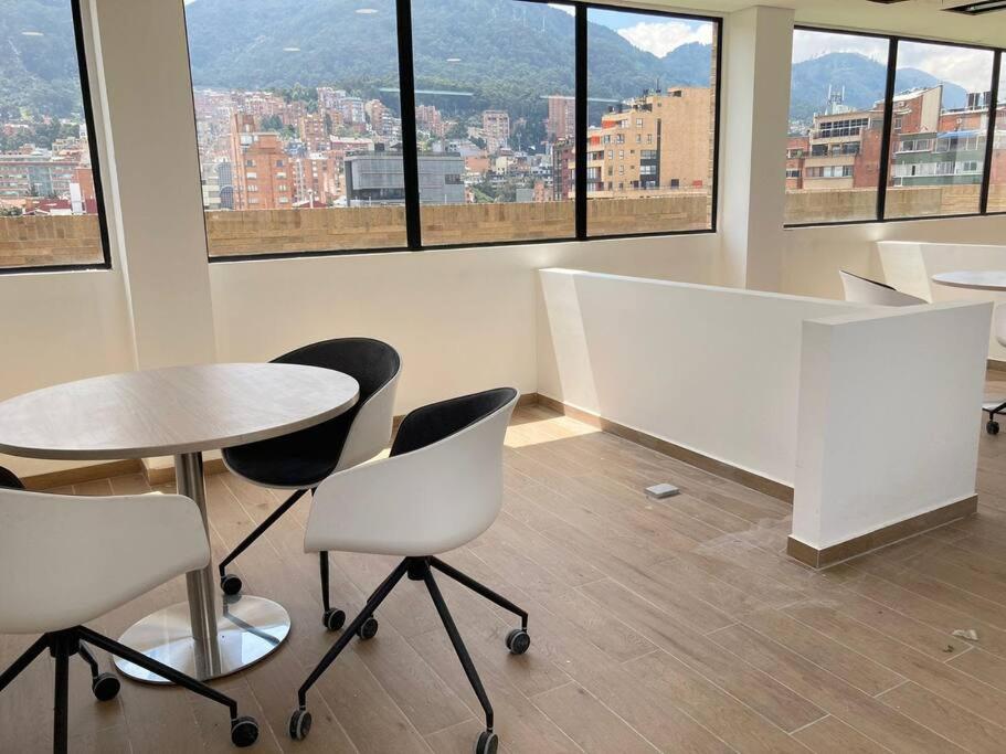 Nuevo Apartaestudio en Chapinero
