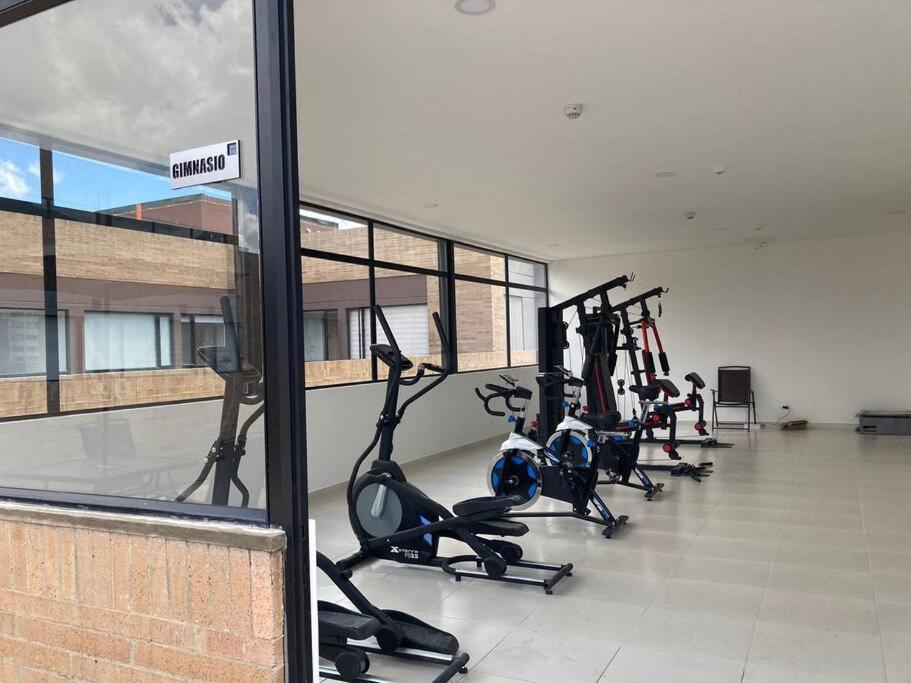 Nuevo Apartaestudio en Chapinero