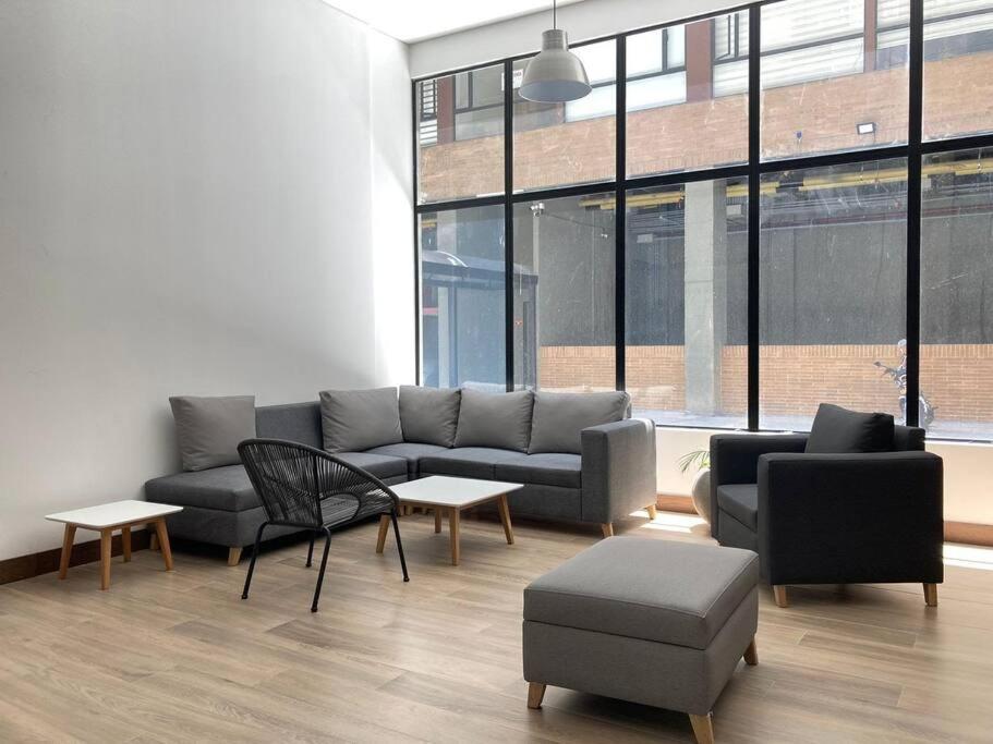 Nuevo Apartaestudio en Chapinero