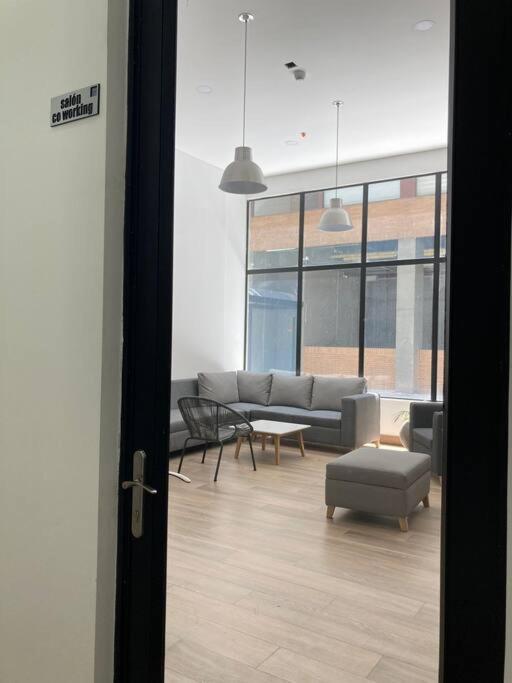 Nuevo Apartaestudio en Chapinero