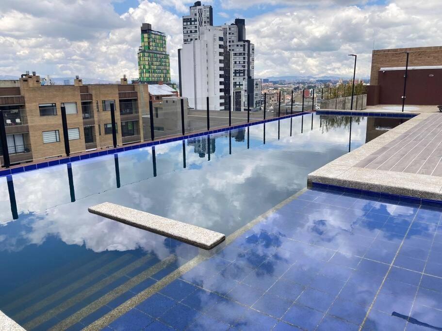 Nuevo Apartaestudio en Chapinero