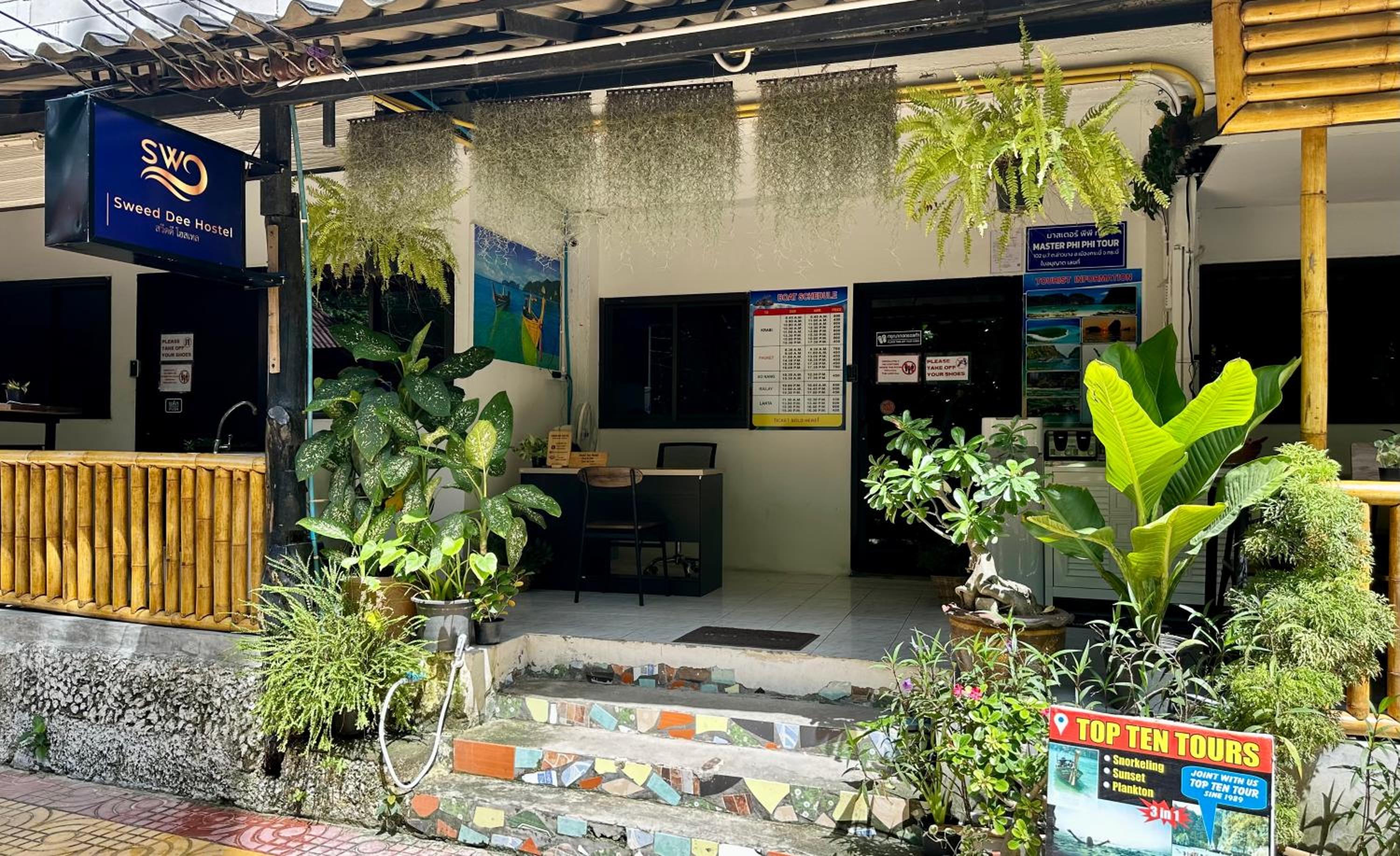 Sweed Dee Hostel