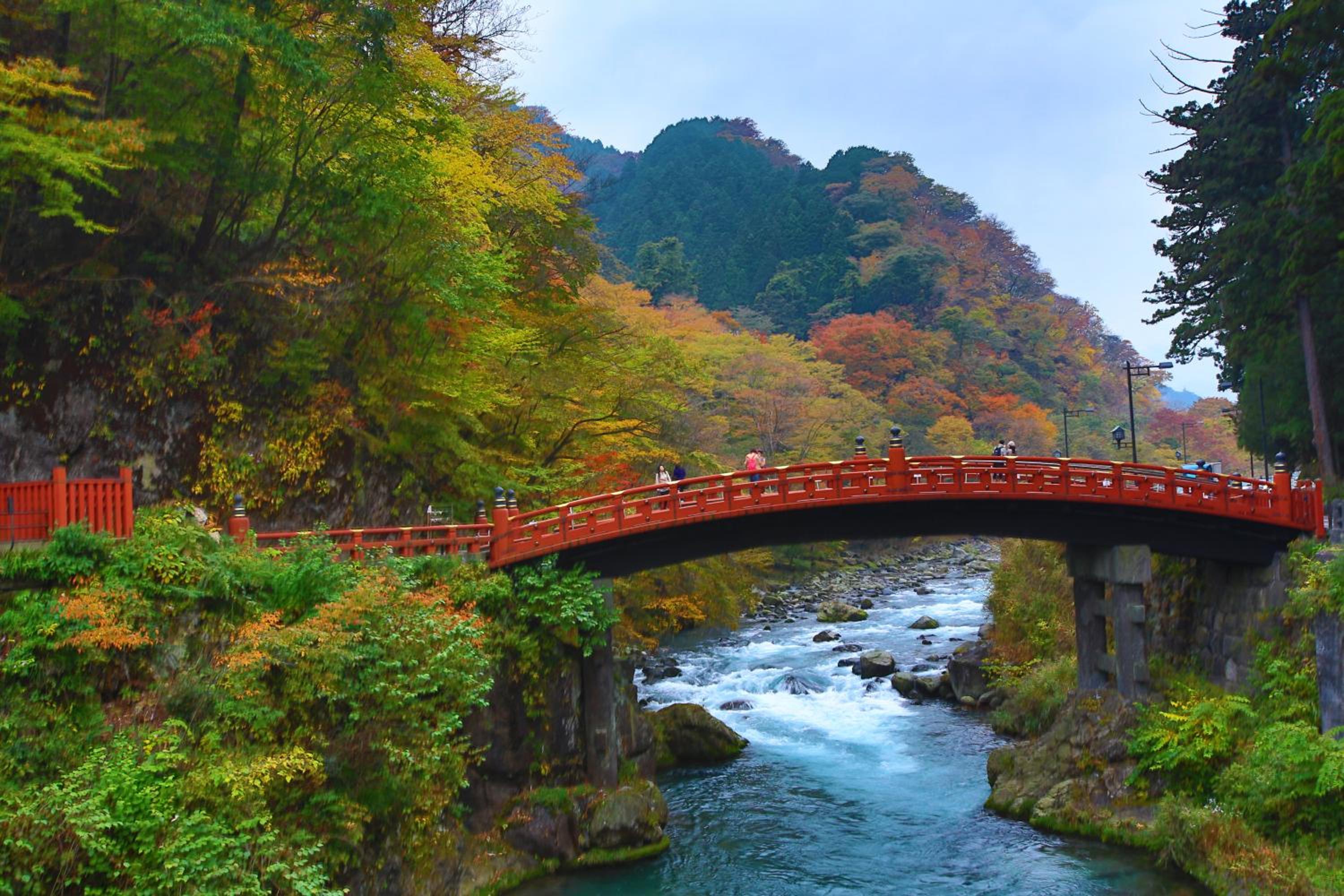 Nikko Pension L'escale