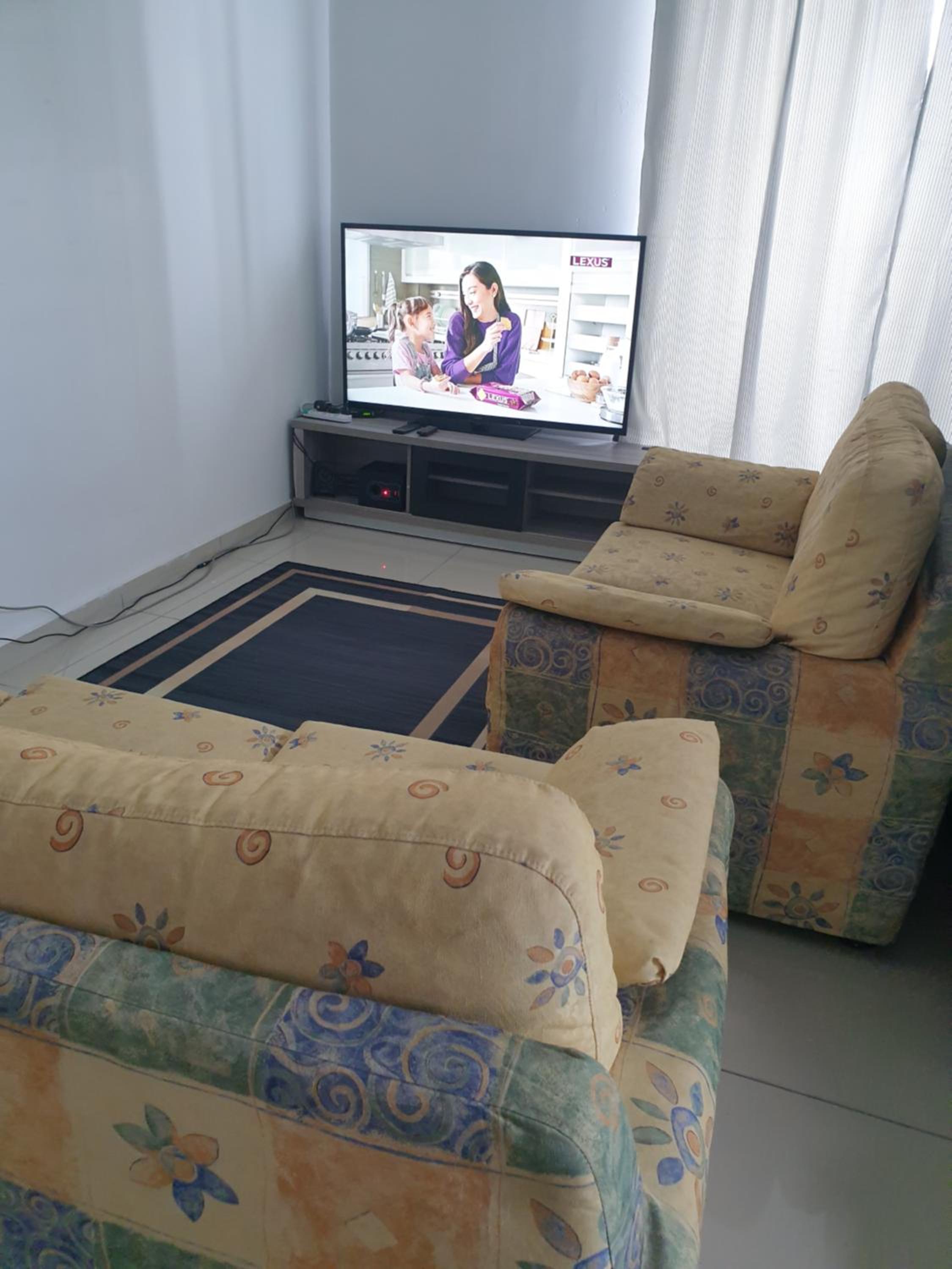 I-City Shah Alam Homestay, Studio, 2 Katil Queen, 1 Sofa, Balcony photo 5