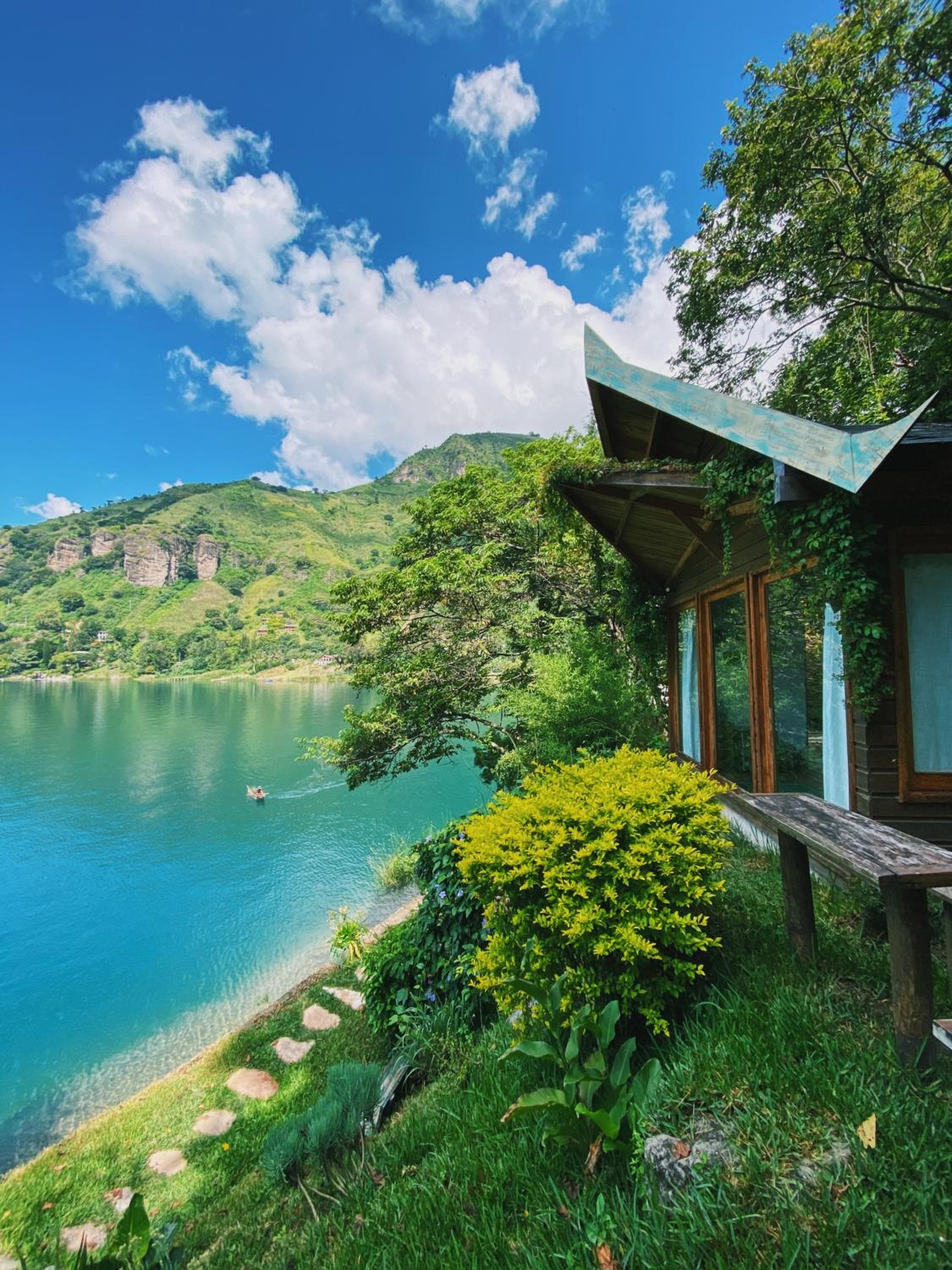 Baba Yaga Atitlan