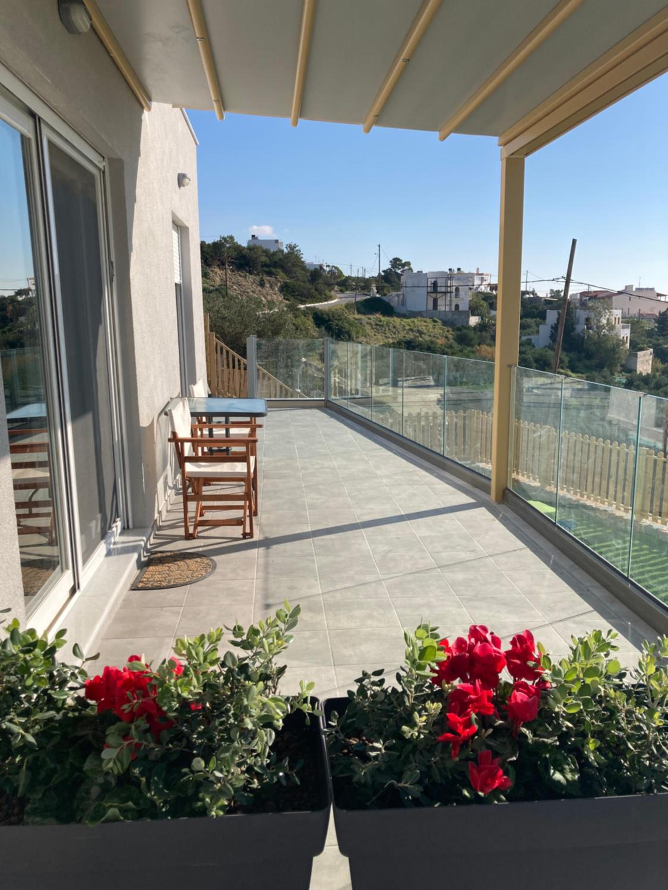 Zax sea view villas 4-Villa heated Pool Complex