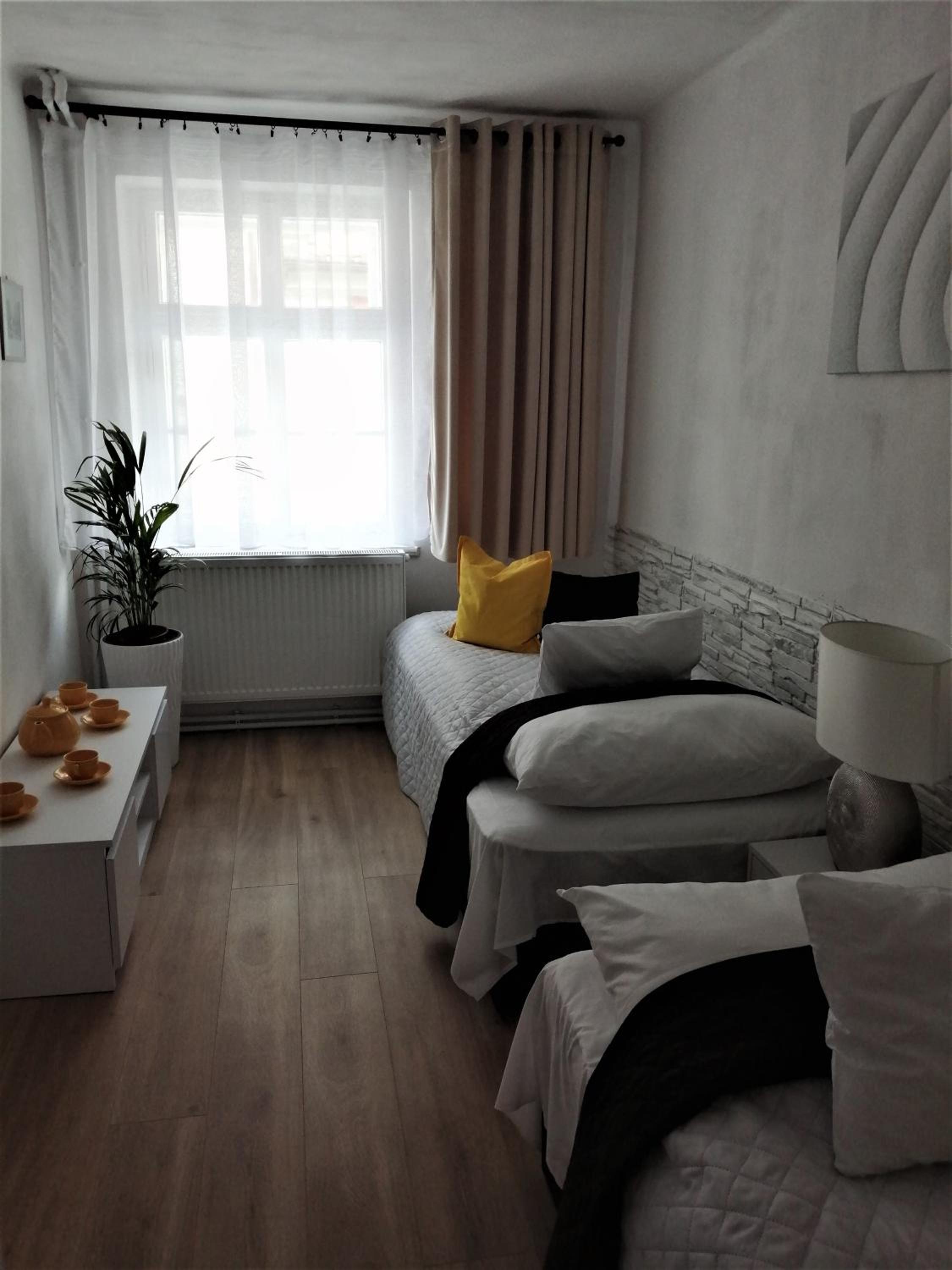 Apartman Deluxe Cheb