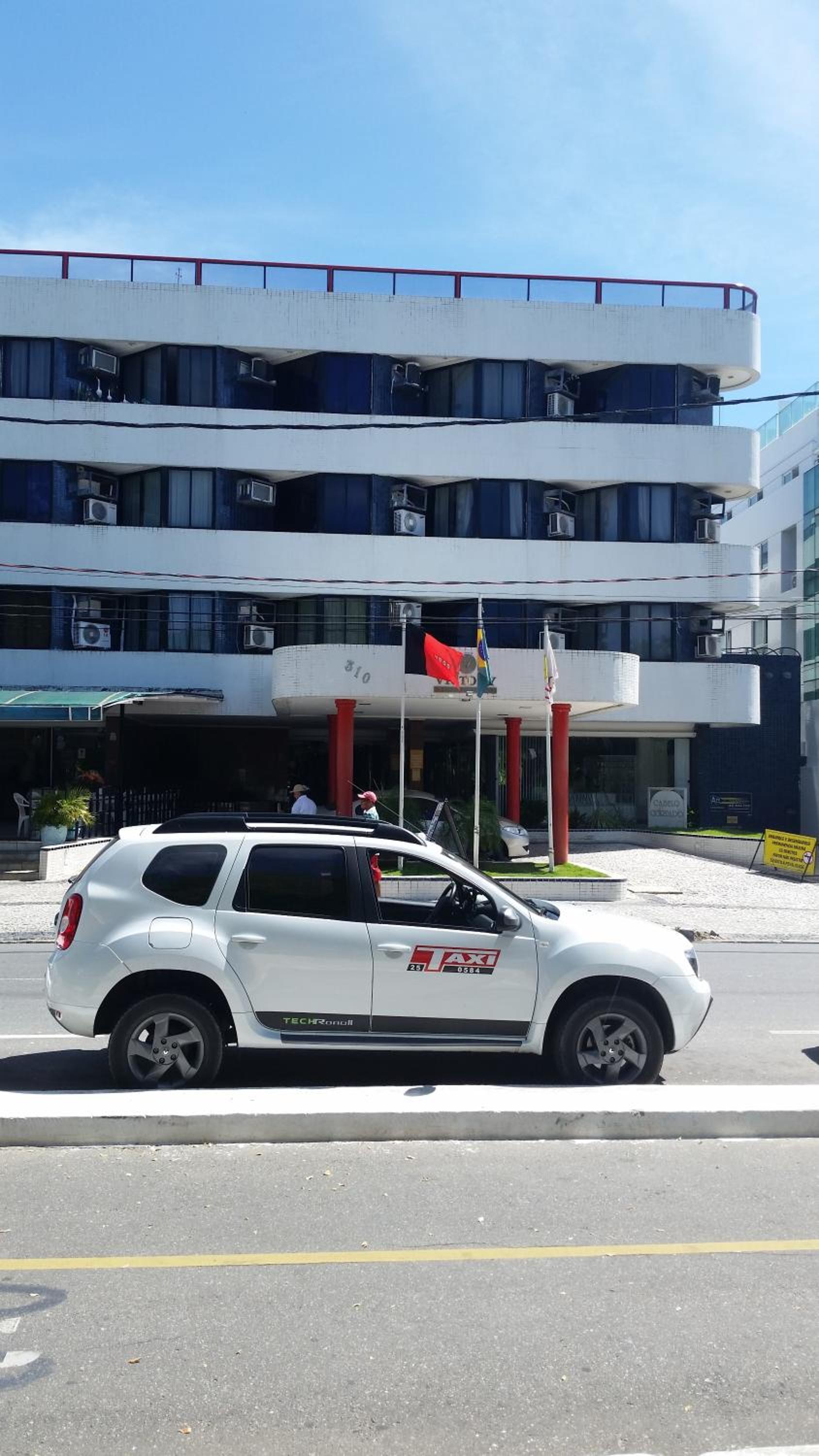 AP 219 Victory Flat em Tambaú