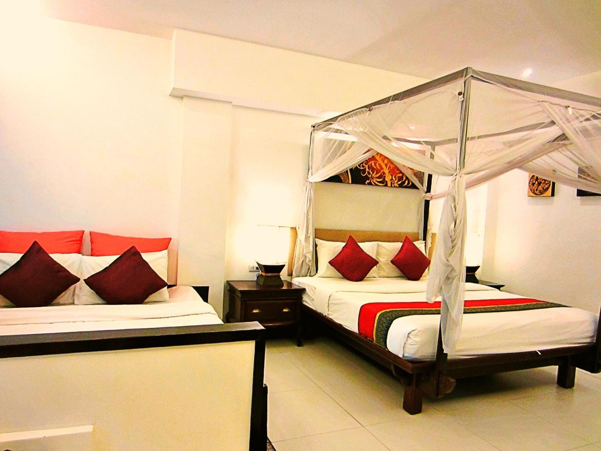 Yantarasri Resort