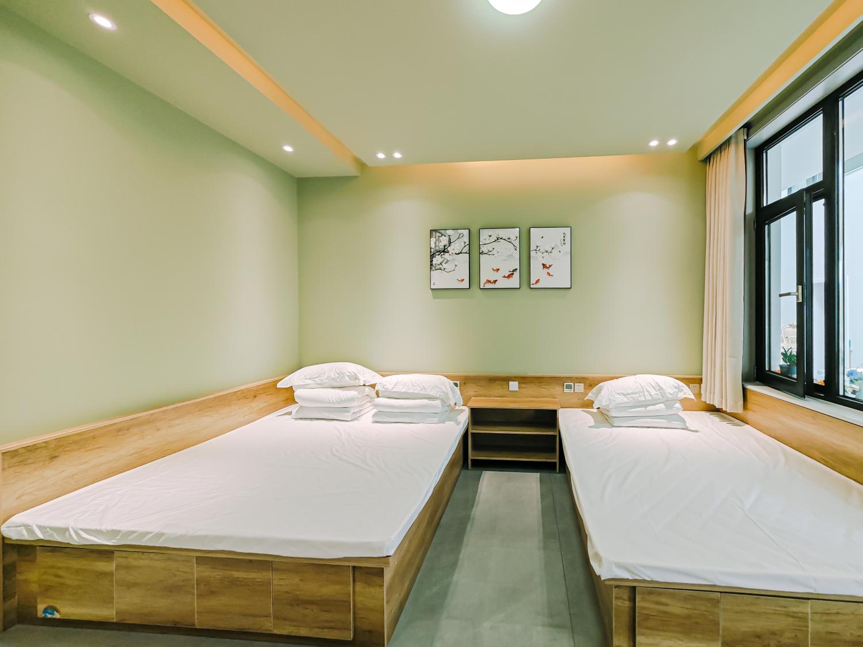 Yue Tong Farmer House