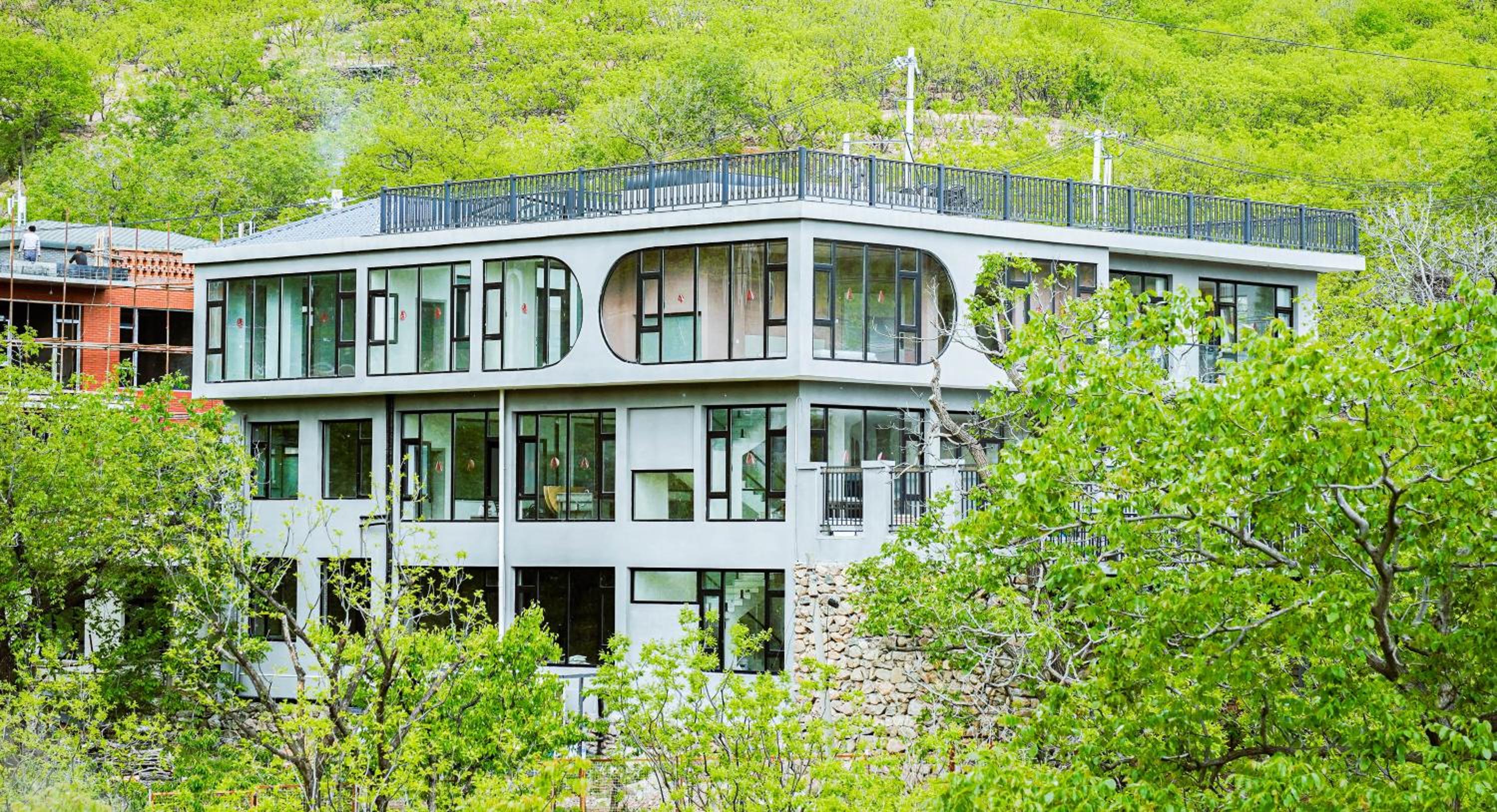 Yue Tong Farmer House