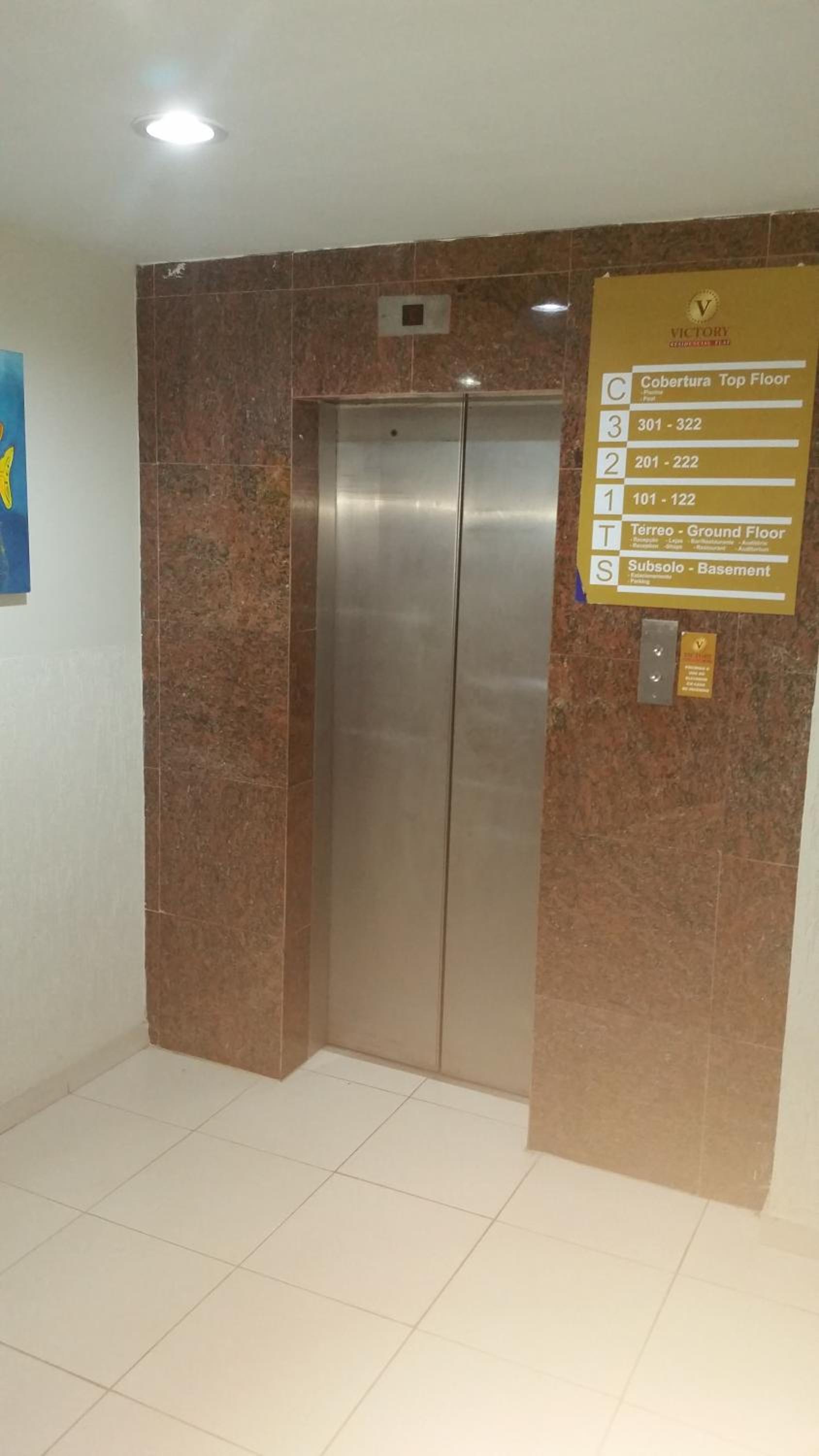 AP 219 Victory Flat em Tambaú