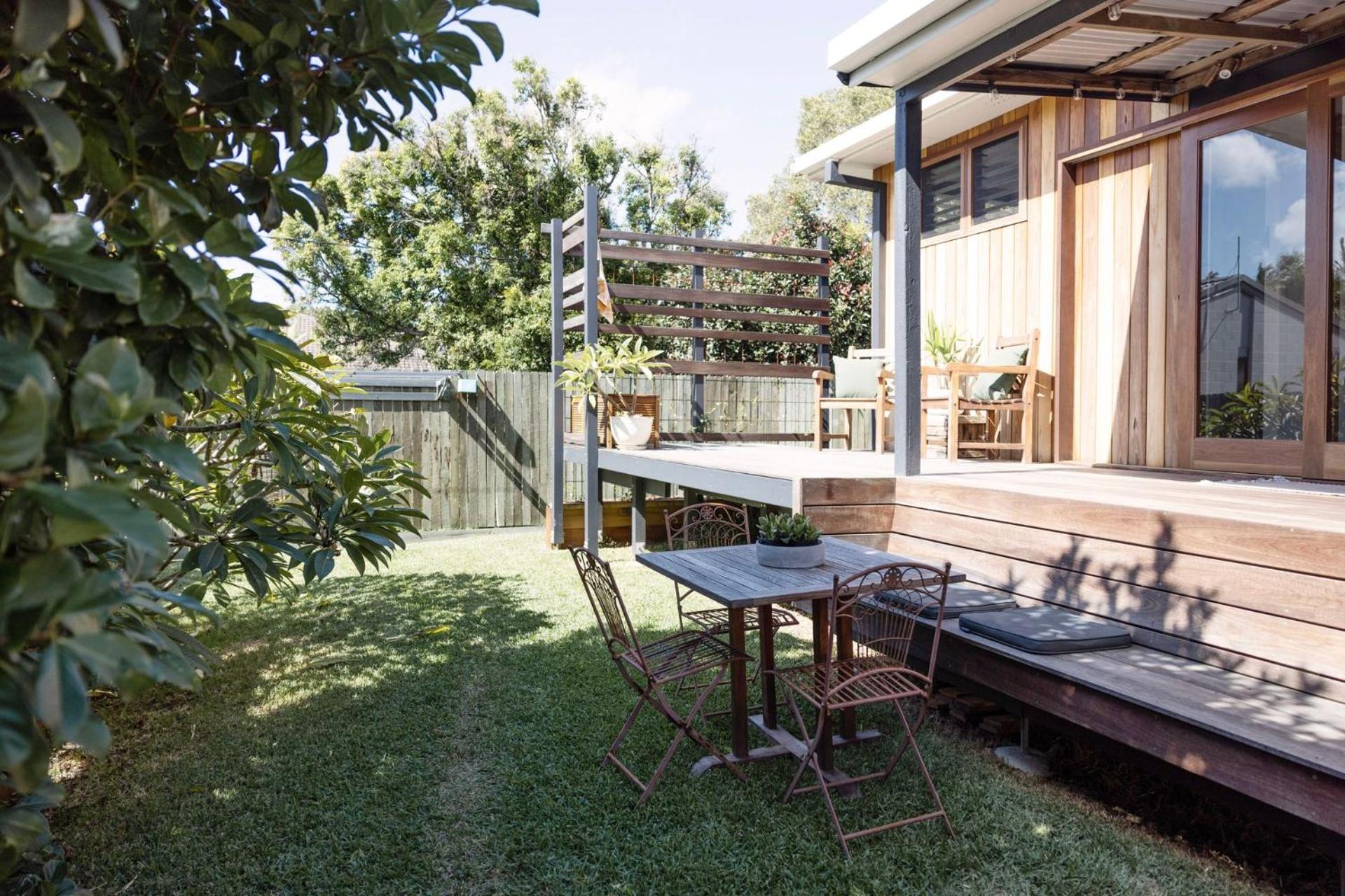 Back Beach Villa