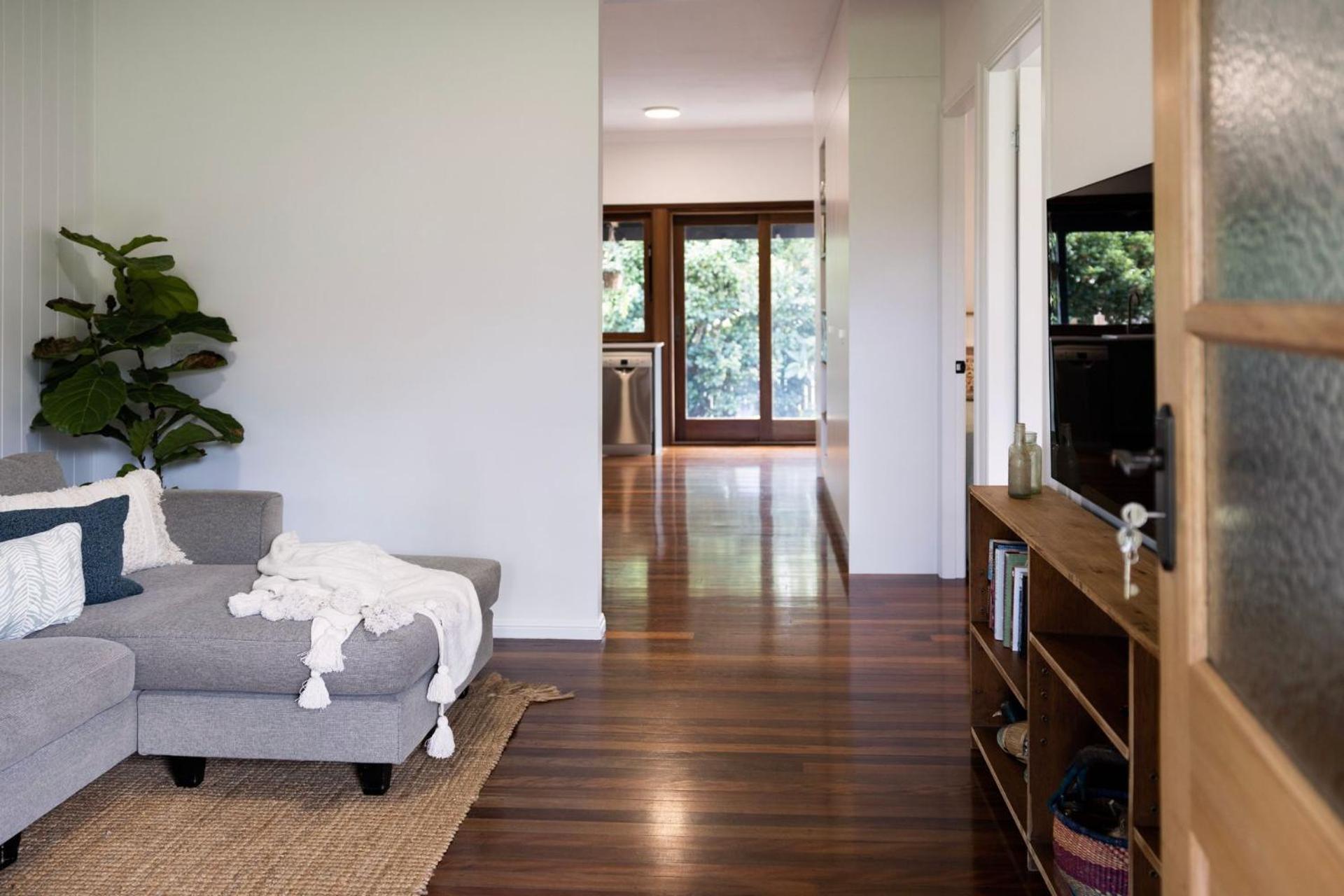 Back Beach Villa