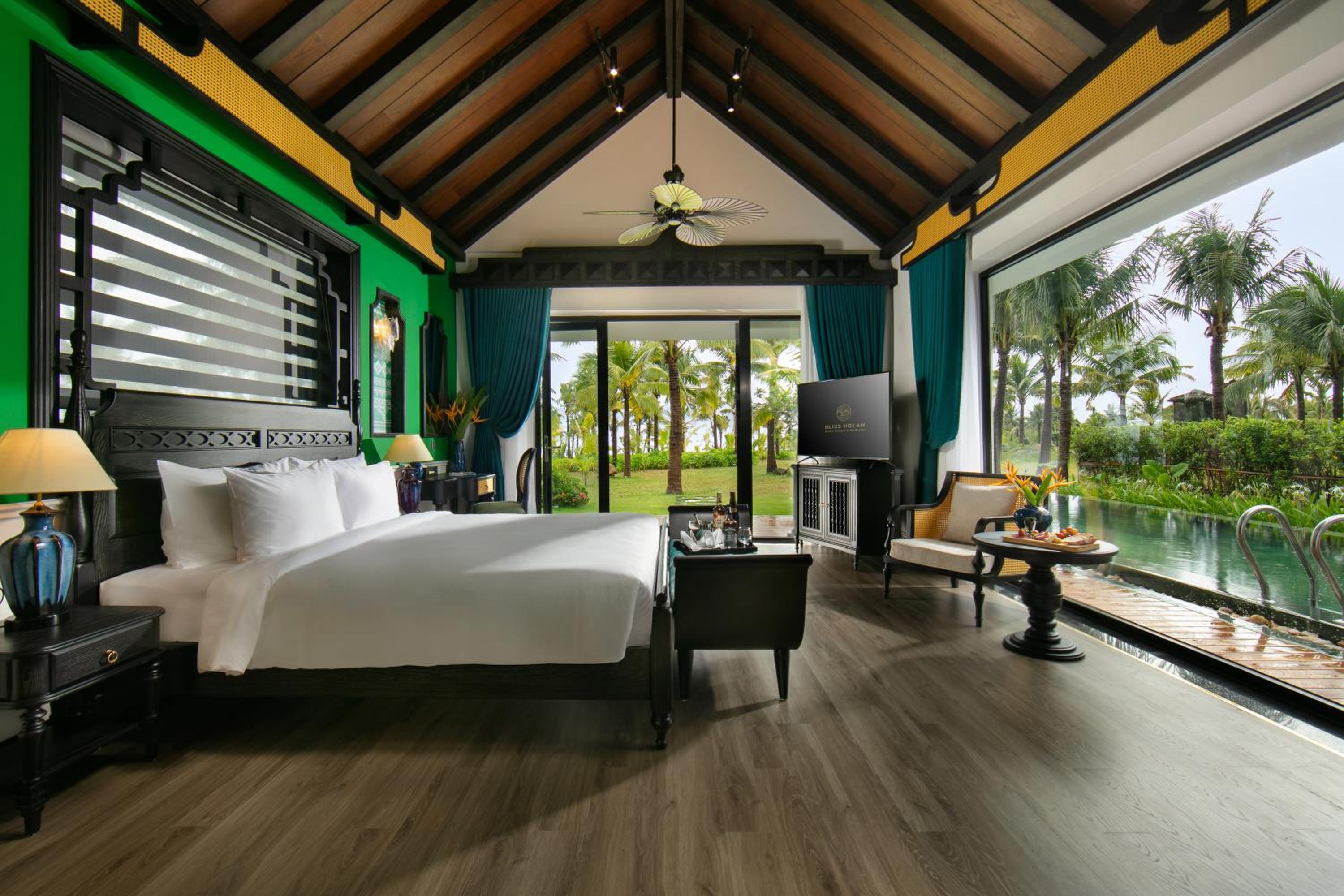 Bliss Hoi An Beach Resort & Wellness view 3