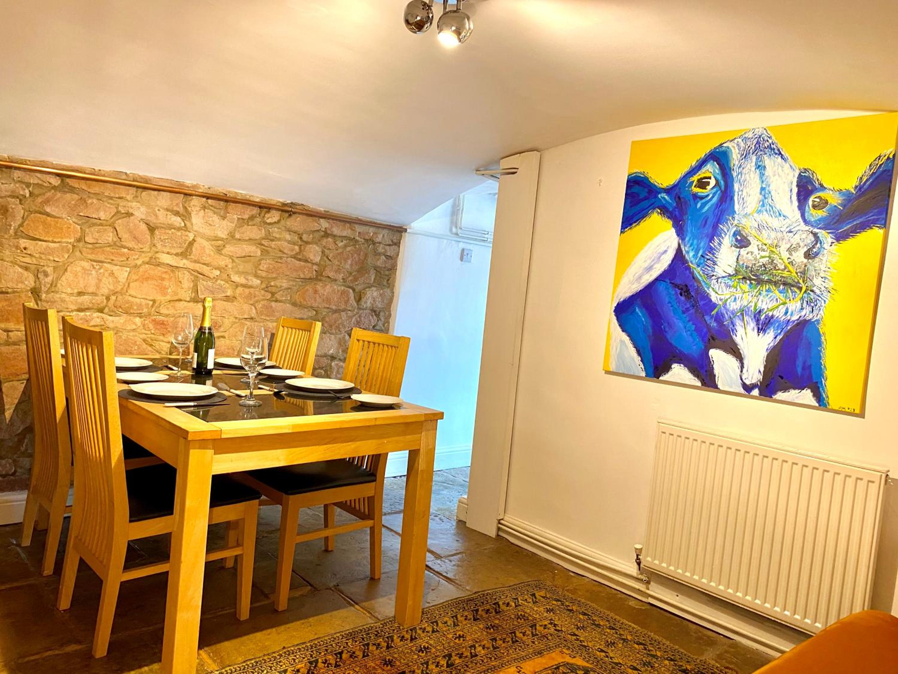 Large, characterful cottage in Buxworth, High Peak view 3