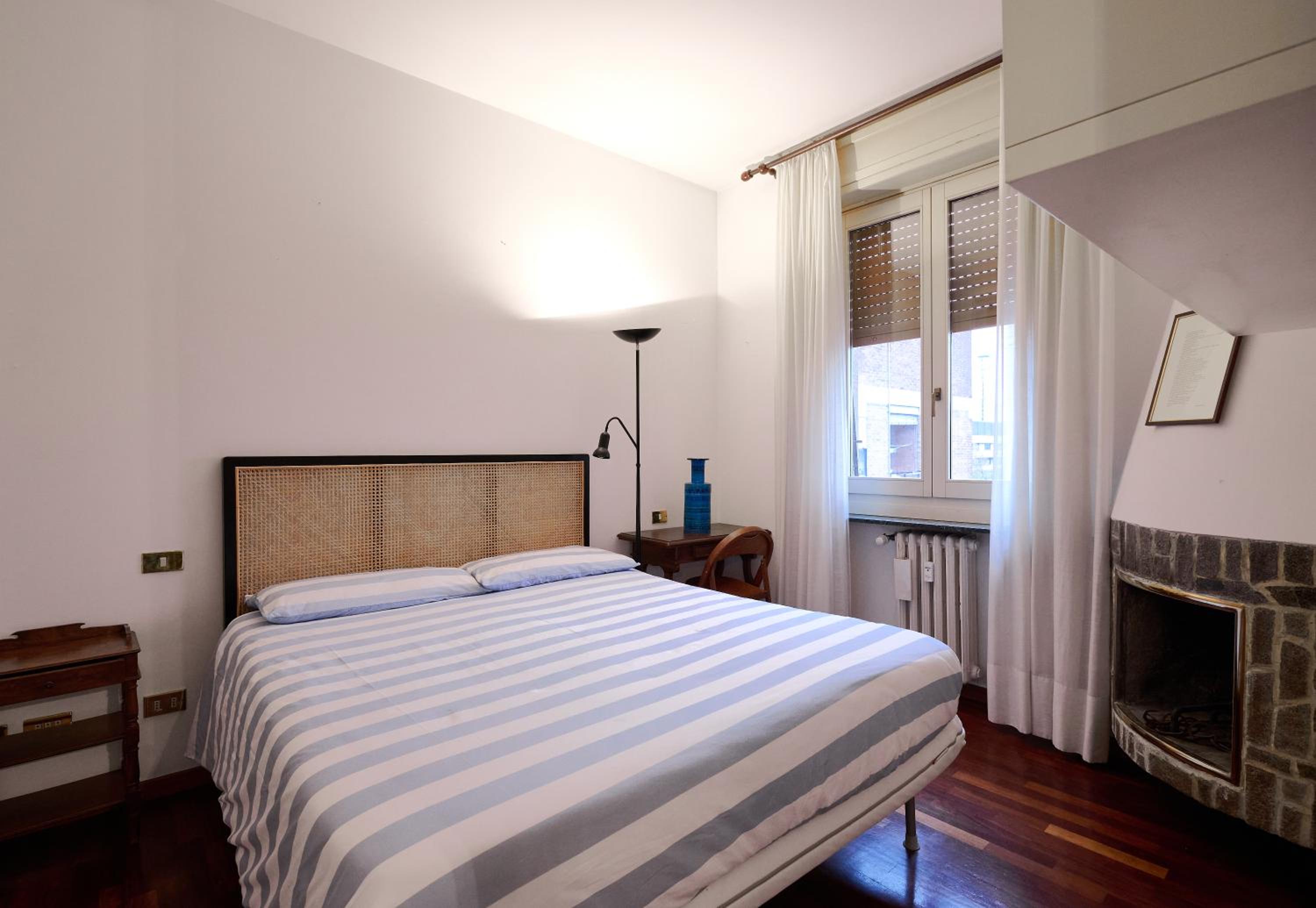 Apartment in the center of the Milanese nightlife