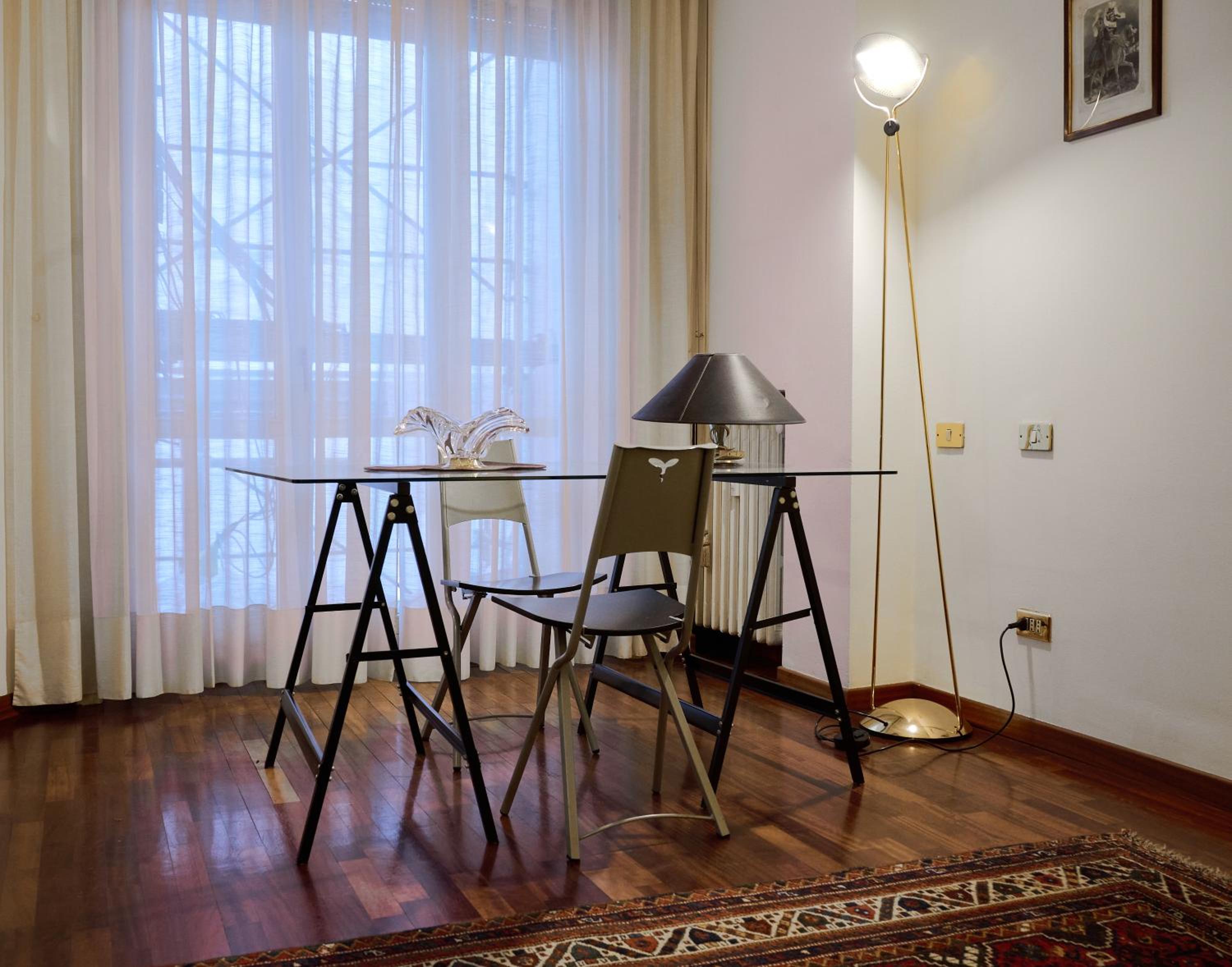 Apartment in the center of the Milanese nightlife