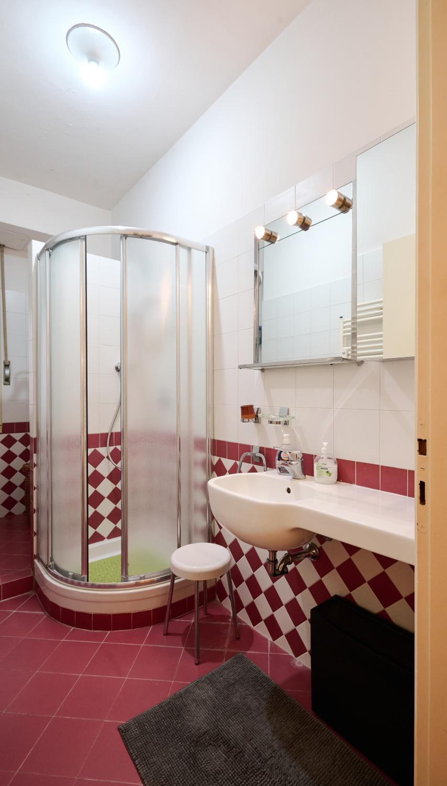 Apartment in the center of the Milanese nightlife