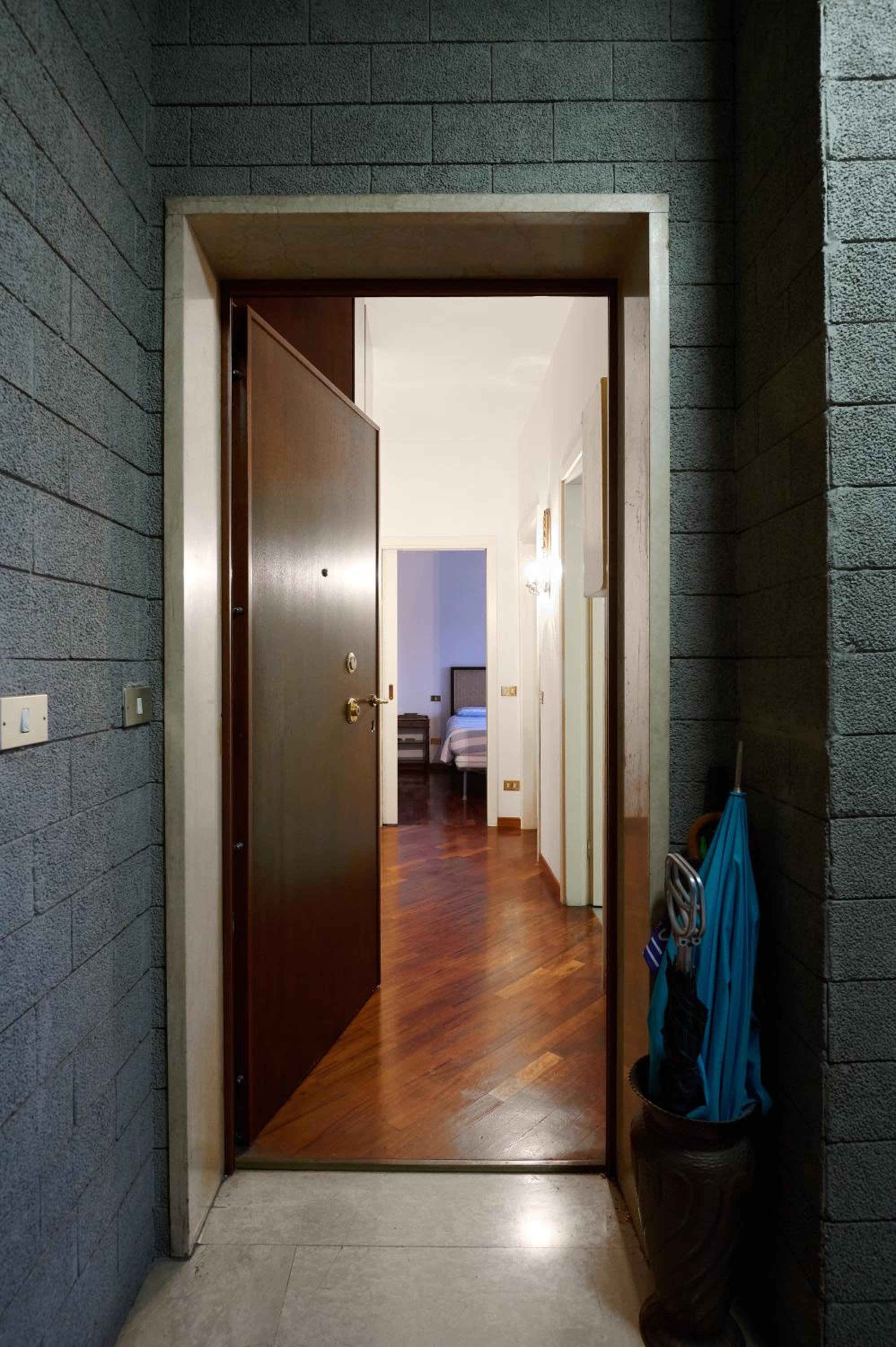 Apartment in the center of the Milanese nightlife