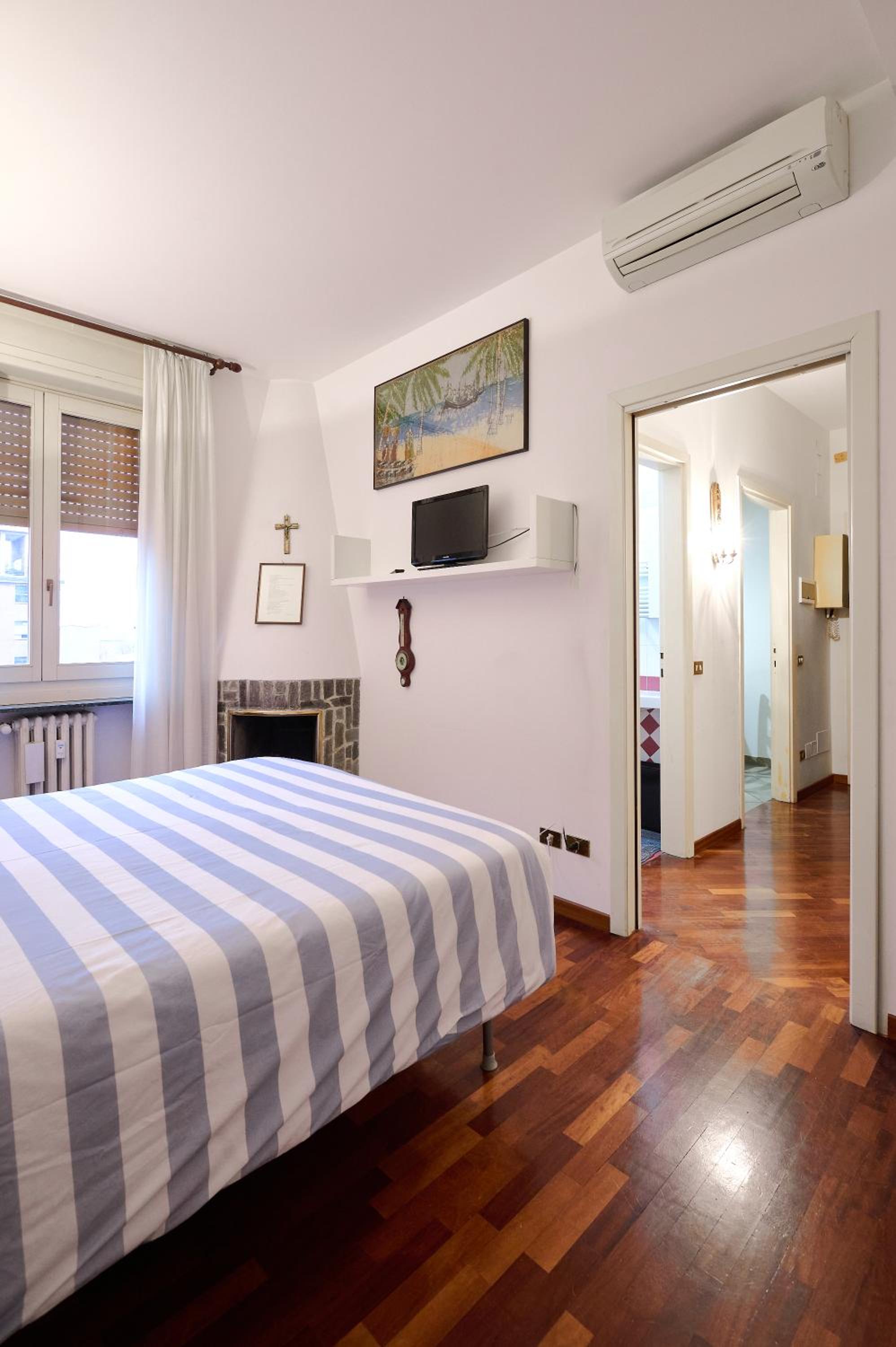 Apartment in the center of the Milanese nightlife
