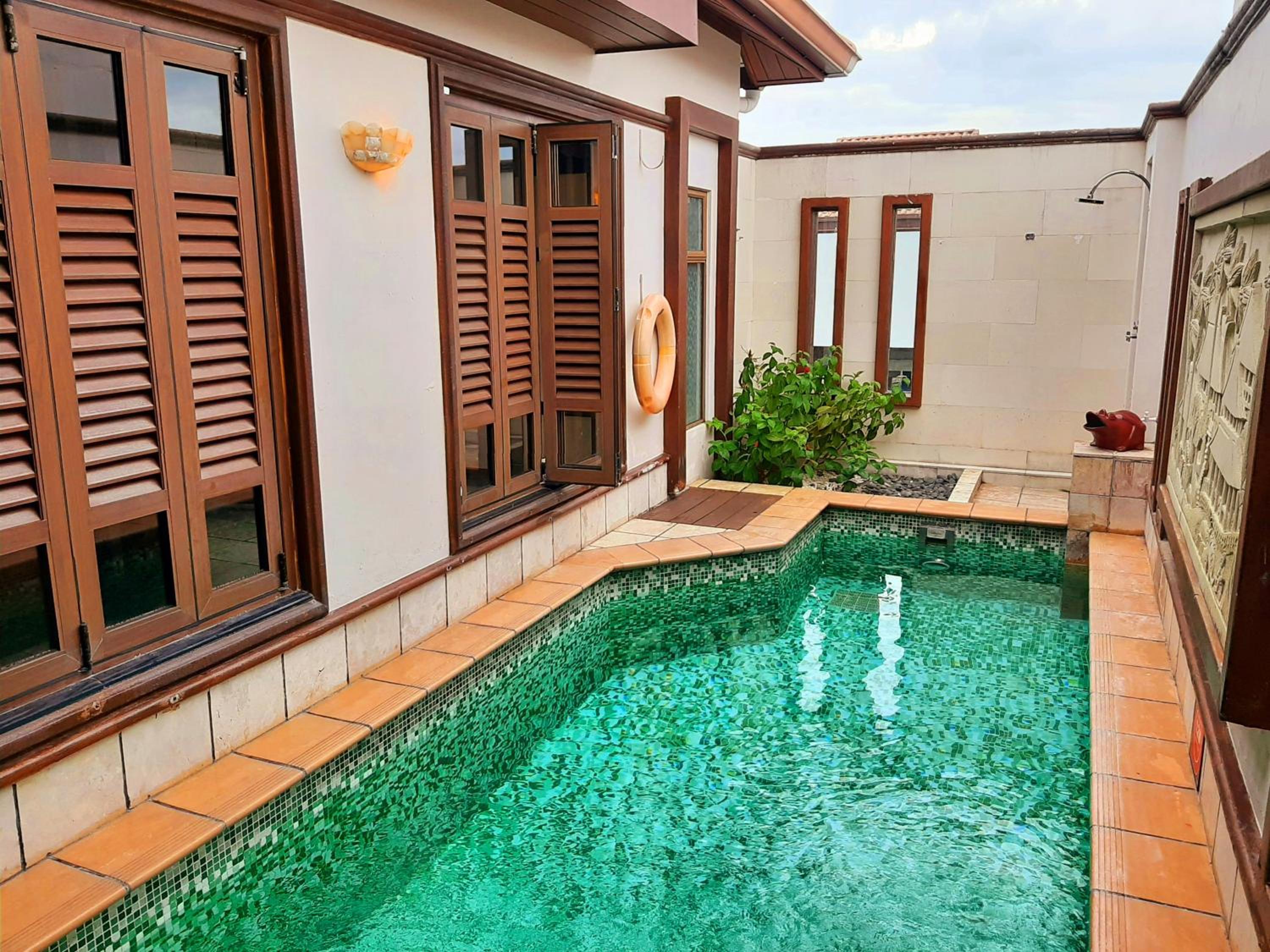 Wonderland Private Pool Villas at Port Dickson photo 1