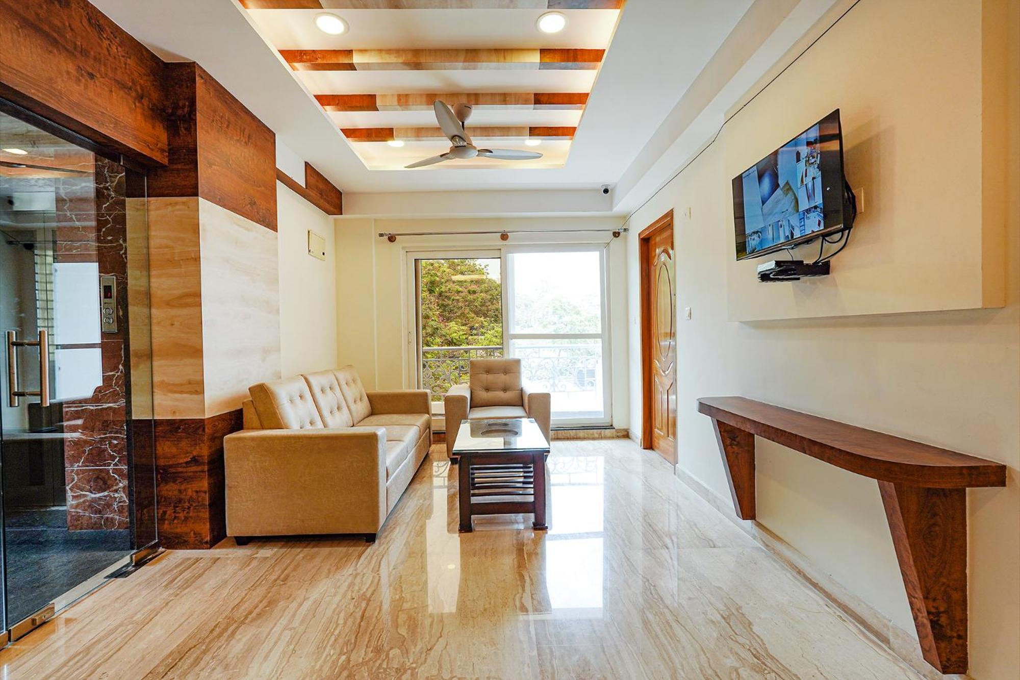 FabHotel Shakthi Suites - Nr Jayadeva Hospital