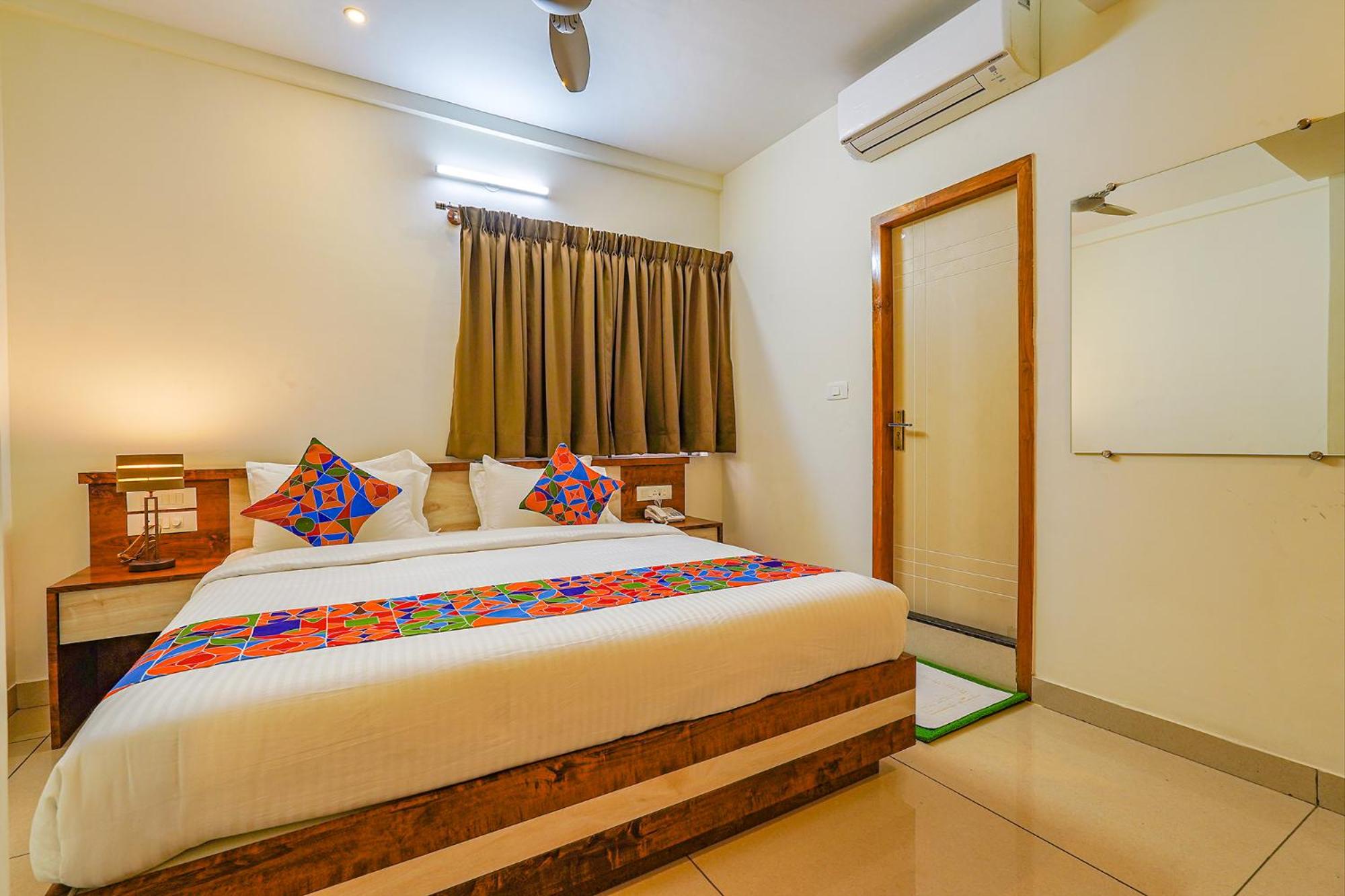 FabHotel Shakthi Suites - Nr Jayadeva Hospital