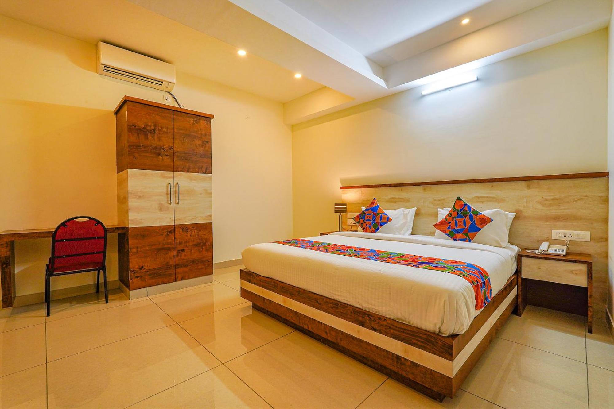 FabHotel Shakthi Suites - Nr Jayadeva Hospital