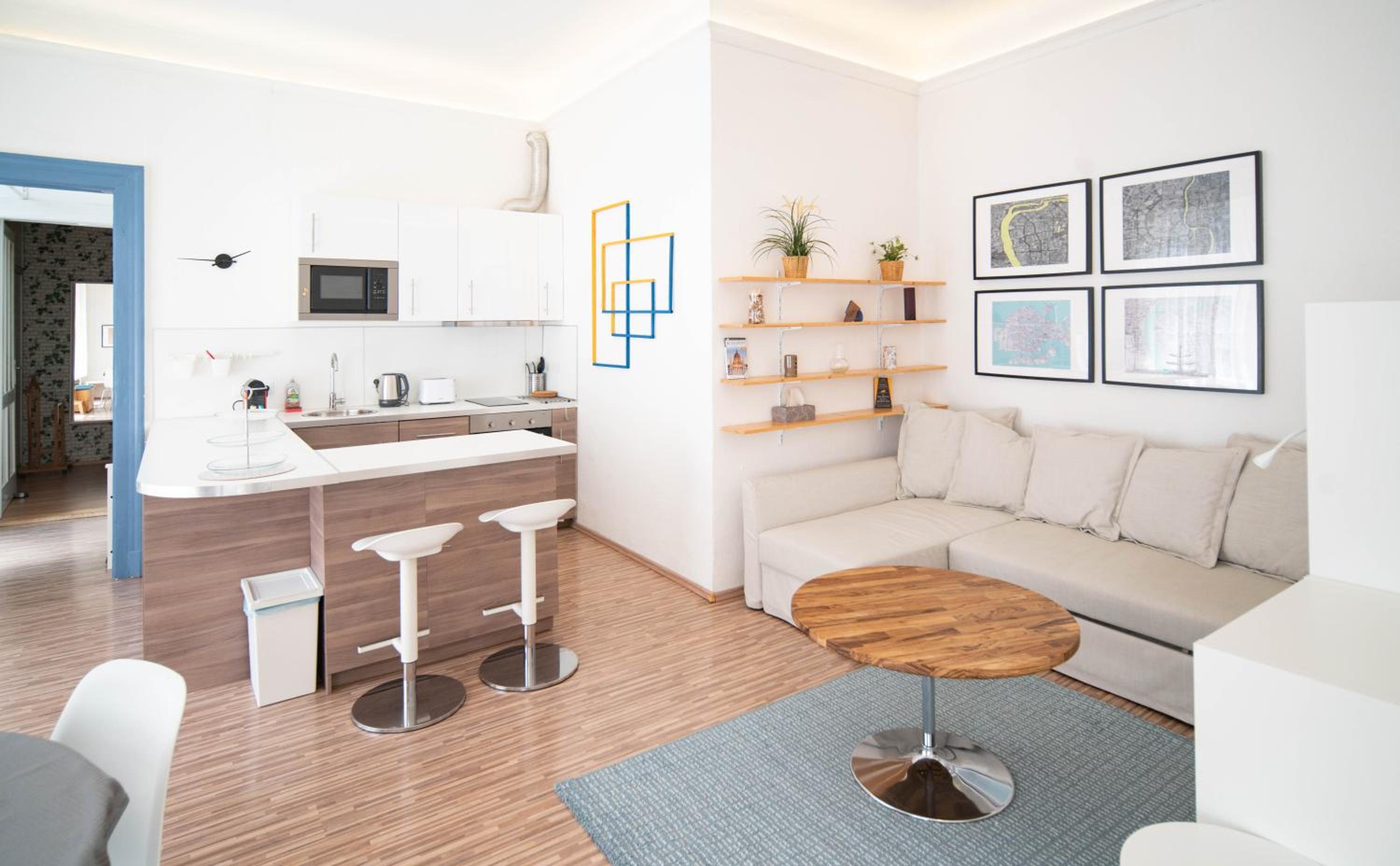 Brigi Apartment for 6 ppl, AC, fast WIFI view 4