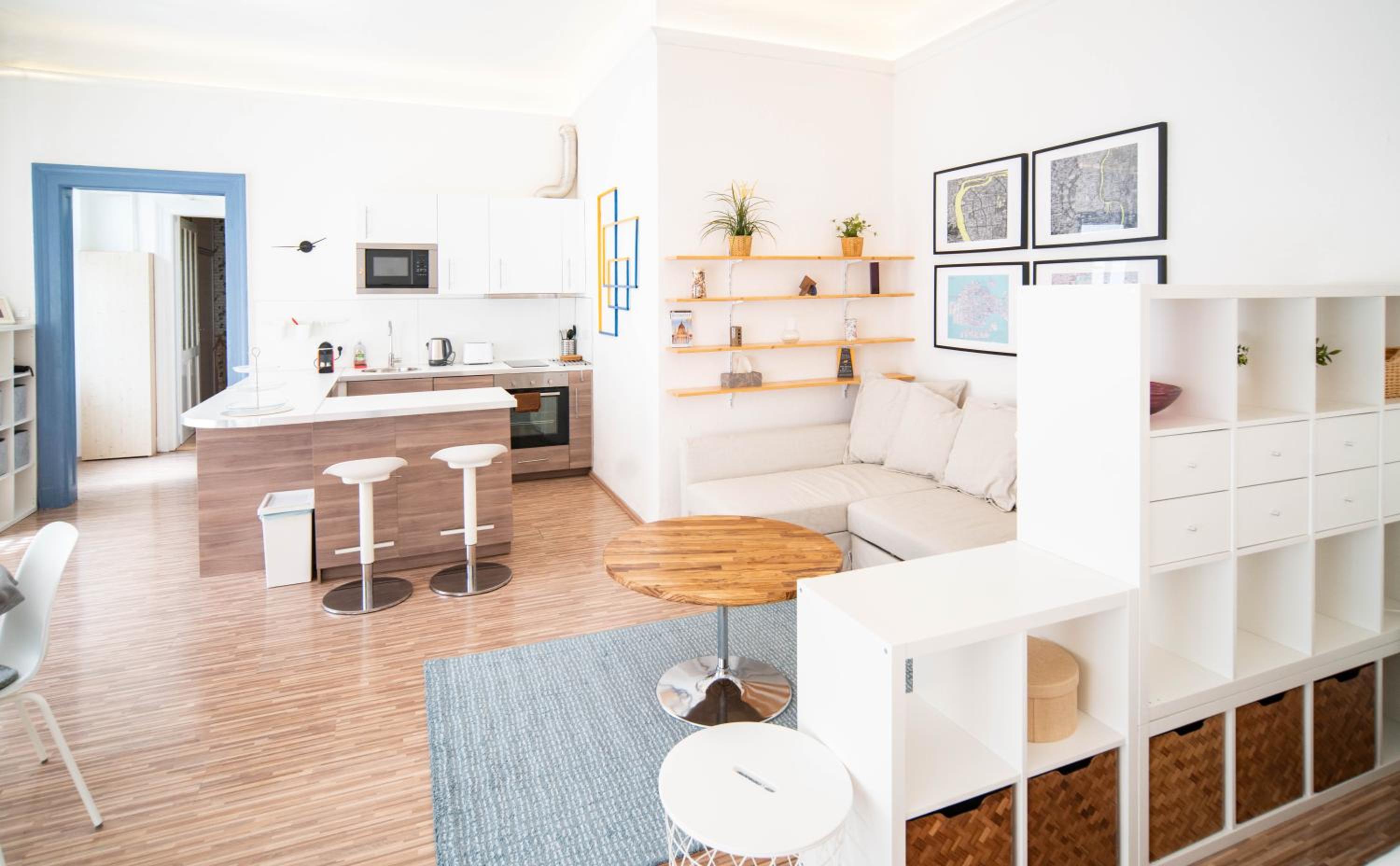 Brigi Apartment for 6 ppl, AC, fast WIFI view 2