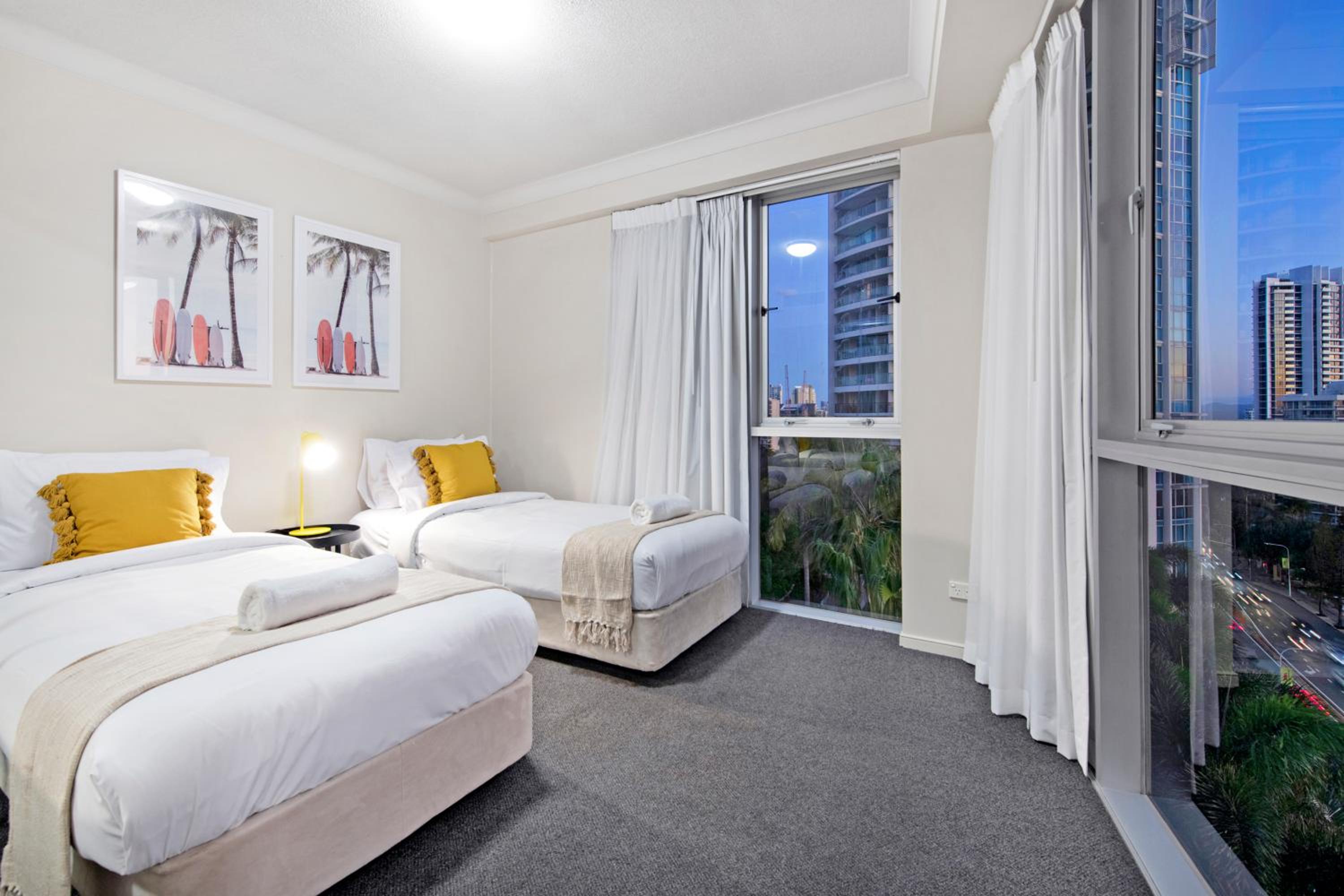 Chevron Renaissance Apartments - Hosted by Wow Stay